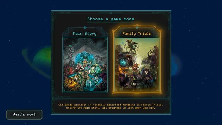 Children of Morta screenshot screenshot 8