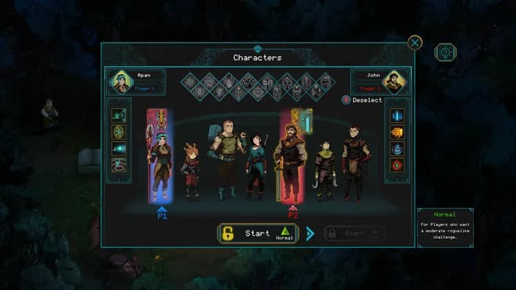 Children of Morta screenshot screenshot 9