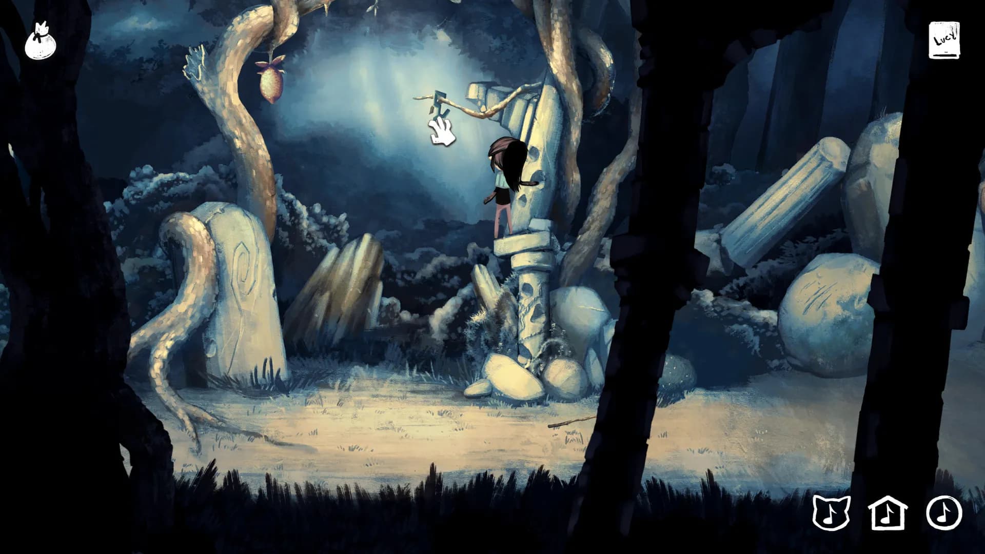 Children of Silentown screenshot screenshot 2