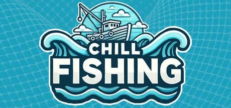 chill fishing vertical card thumbnail