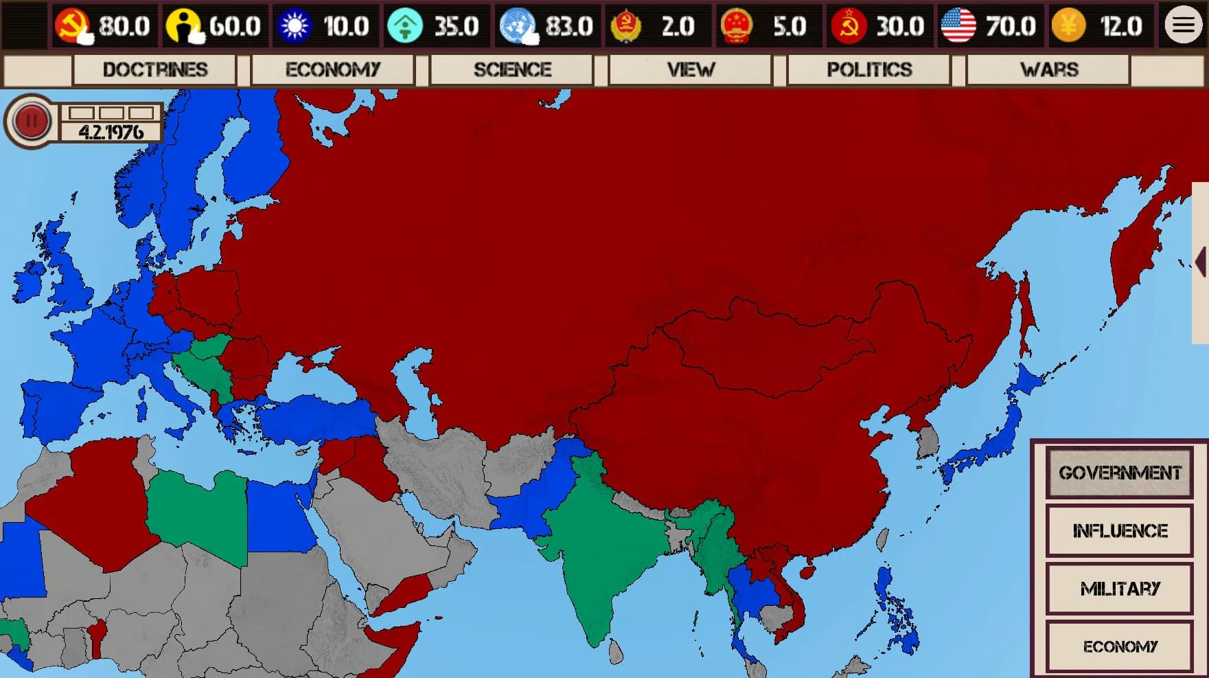 China: Mao's legacy screenshot screenshot 0