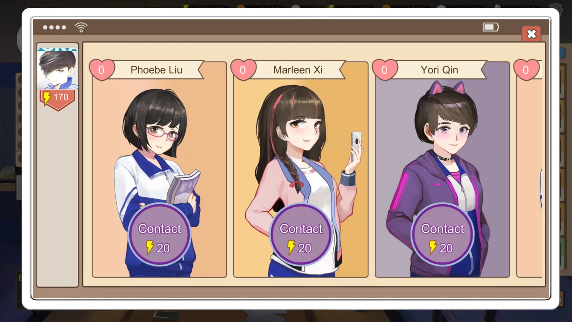 Chinese Parents screenshot screenshot 3