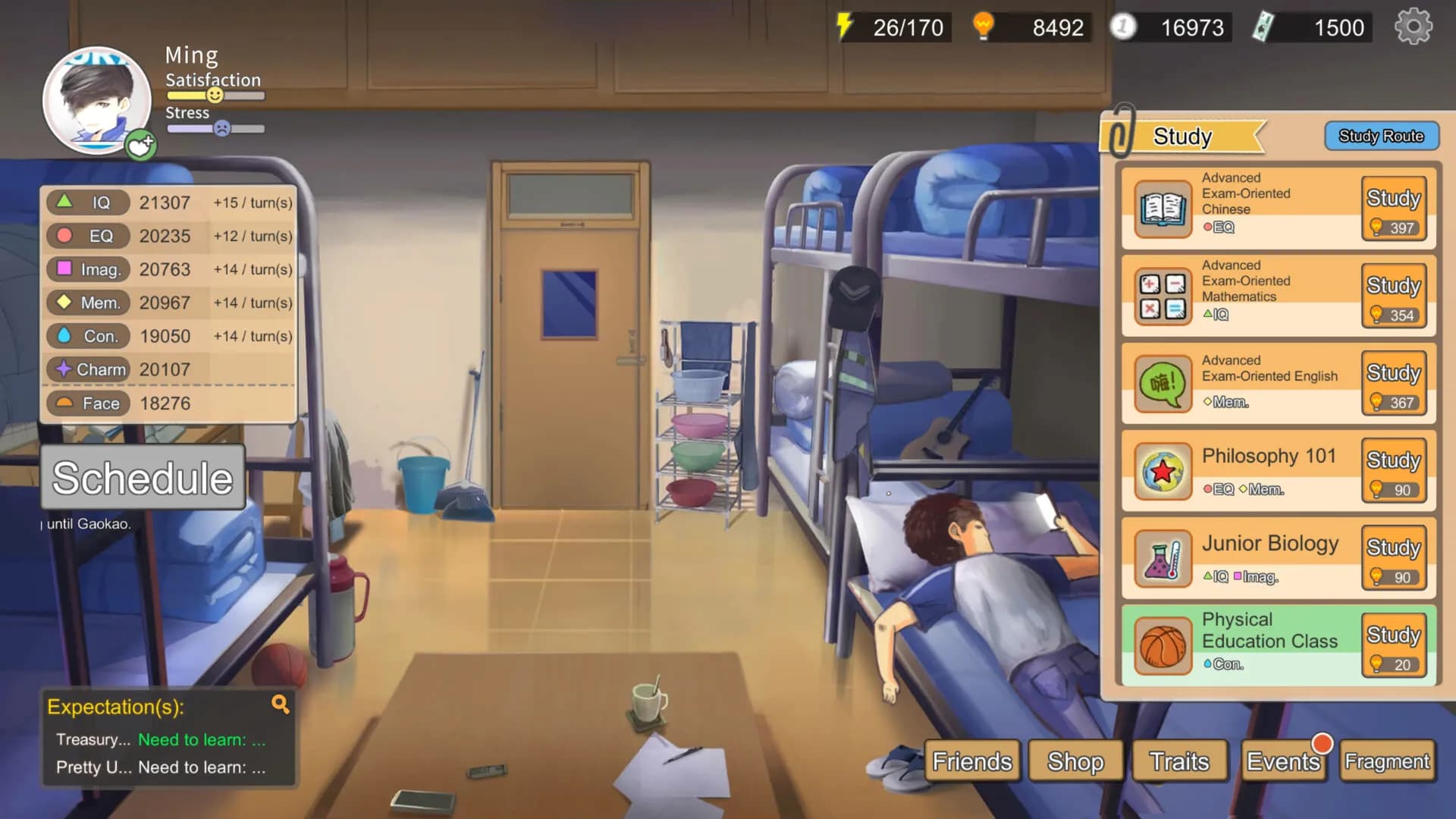 Chinese Parents screenshot screenshot 5