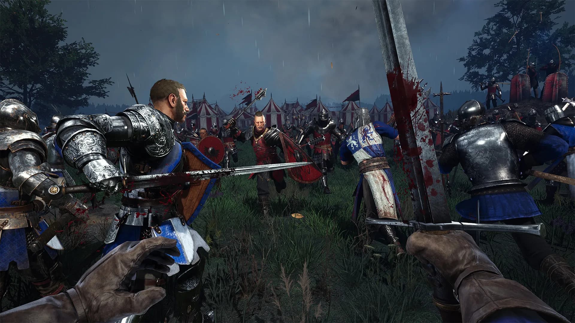 Chivalry 2 screenshot screenshot 0