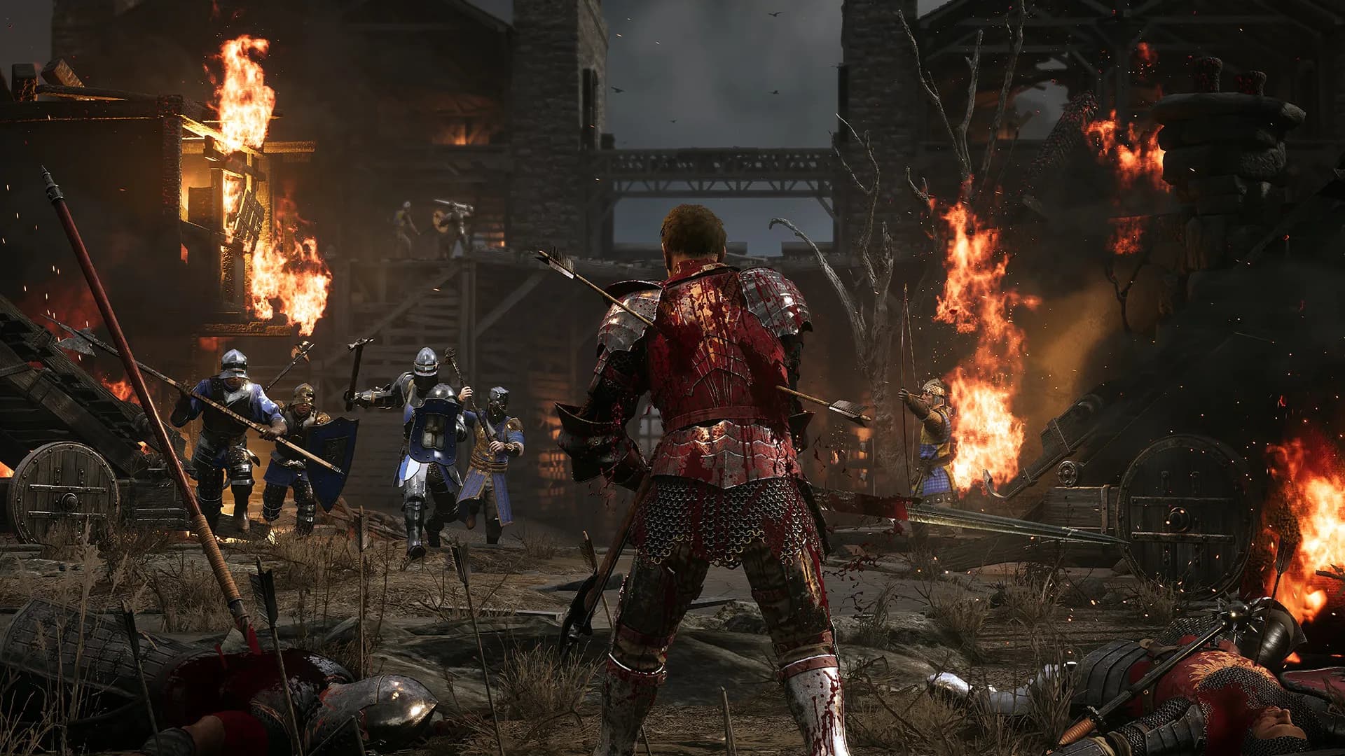 Chivalry 2 screenshot screenshot 1