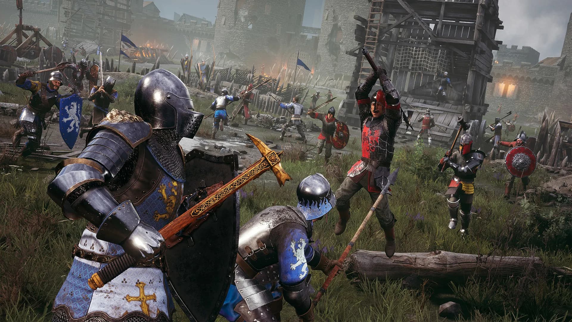 Chivalry 2 screenshot screenshot 10