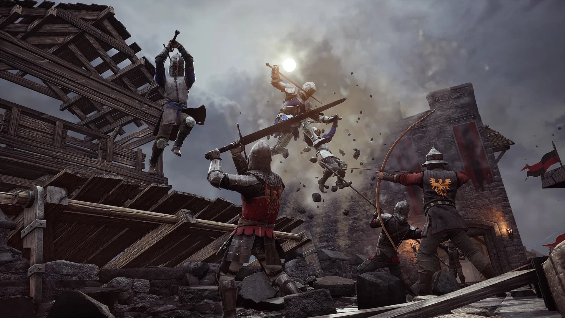 Chivalry 2 screenshot screenshot 13