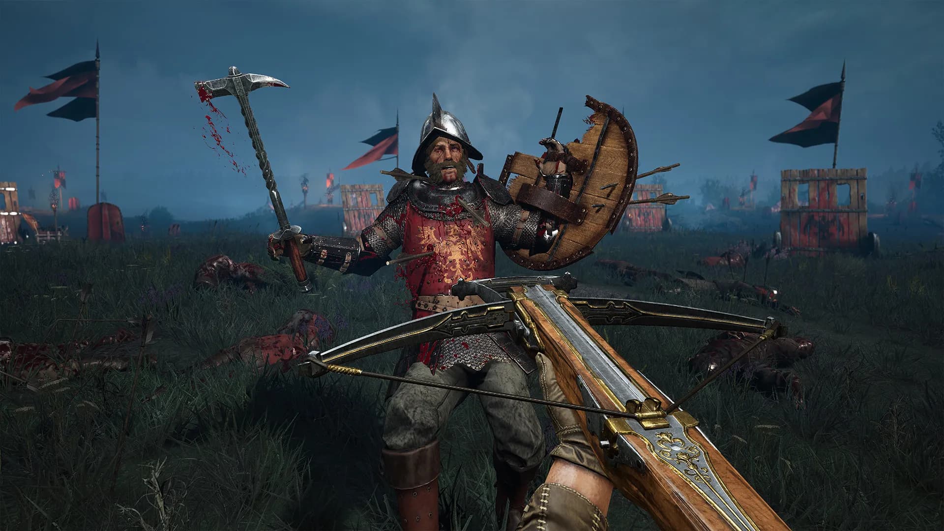 Chivalry 2 screenshot screenshot 4