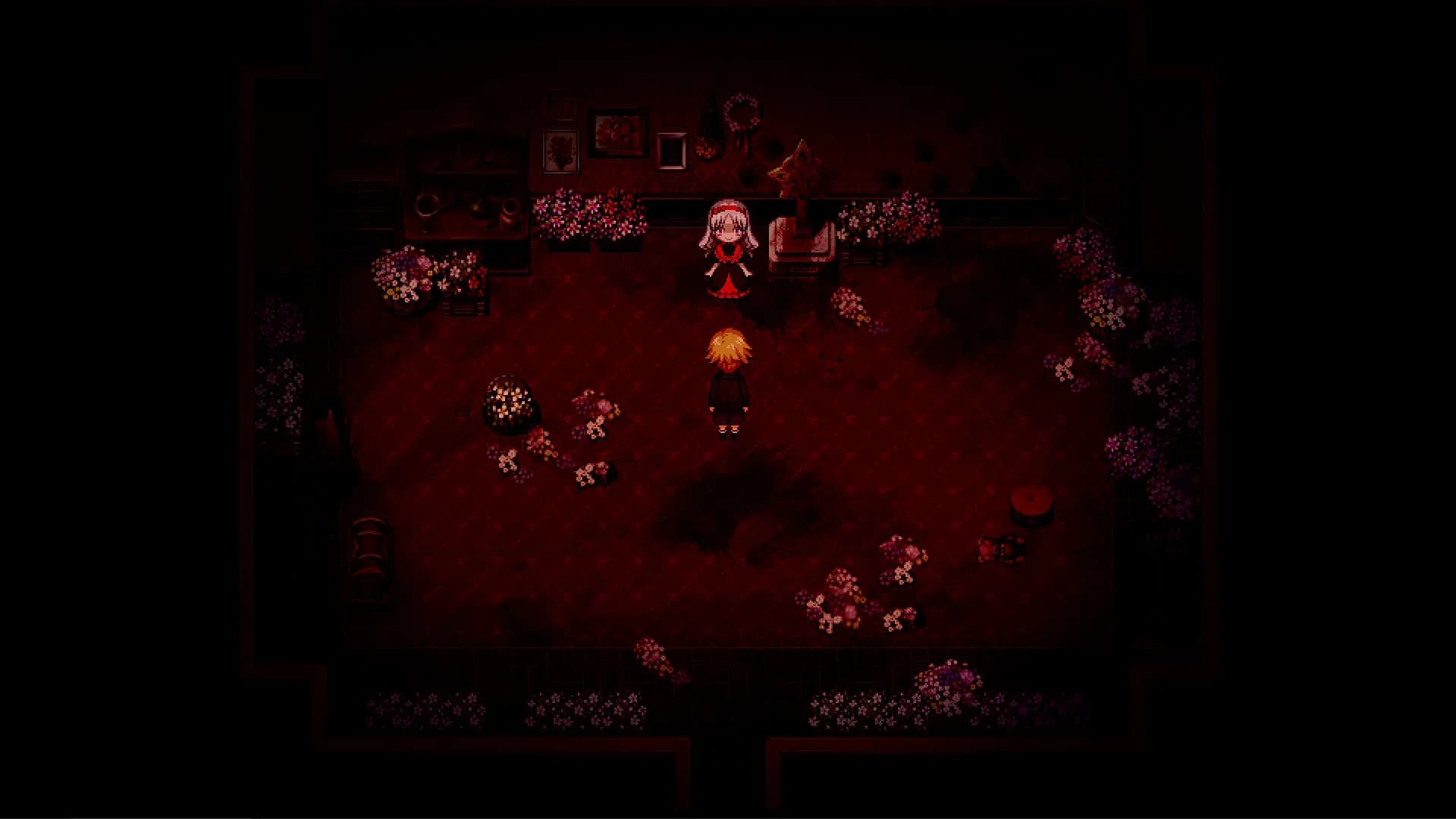 Chloé's Requiem -encore- screenshot screenshot 1