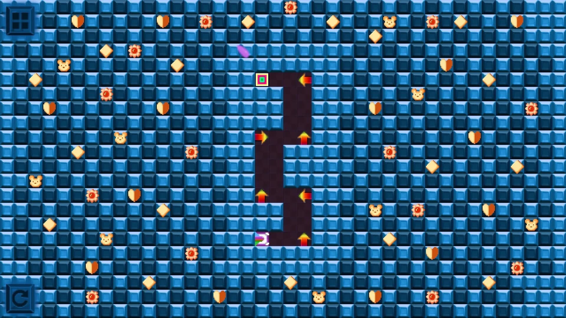 Choco Pixel 4 screenshot screenshot 0