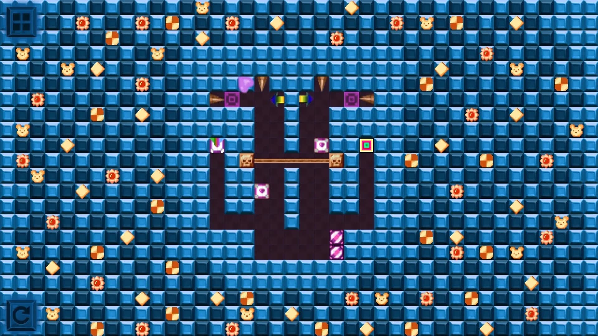 Choco Pixel 4 screenshot screenshot 3