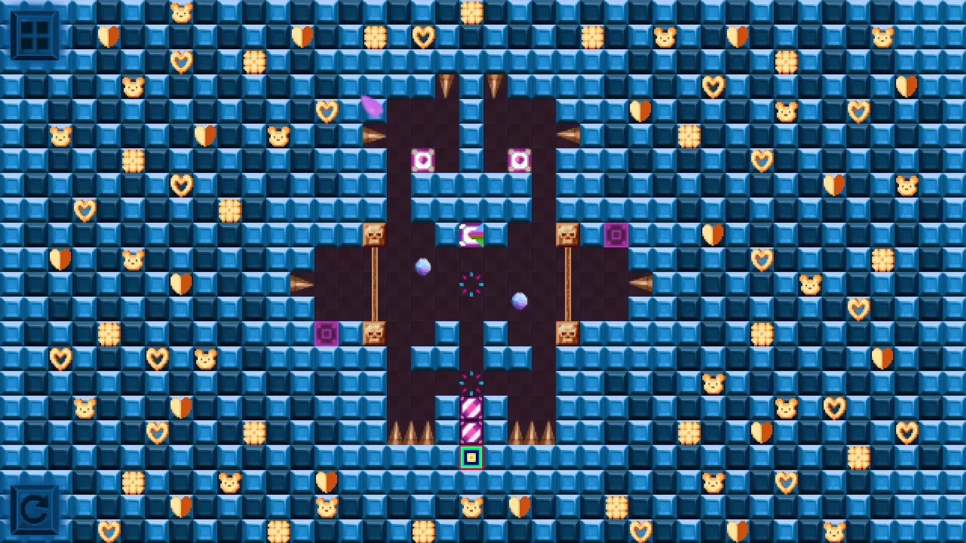 Choco Pixel 4 screenshot screenshot 4