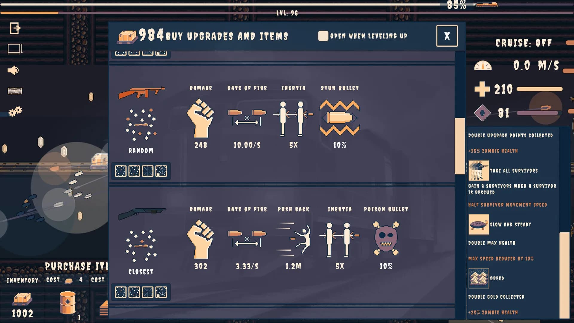 Choo Choo Survivor screenshot screenshot 12