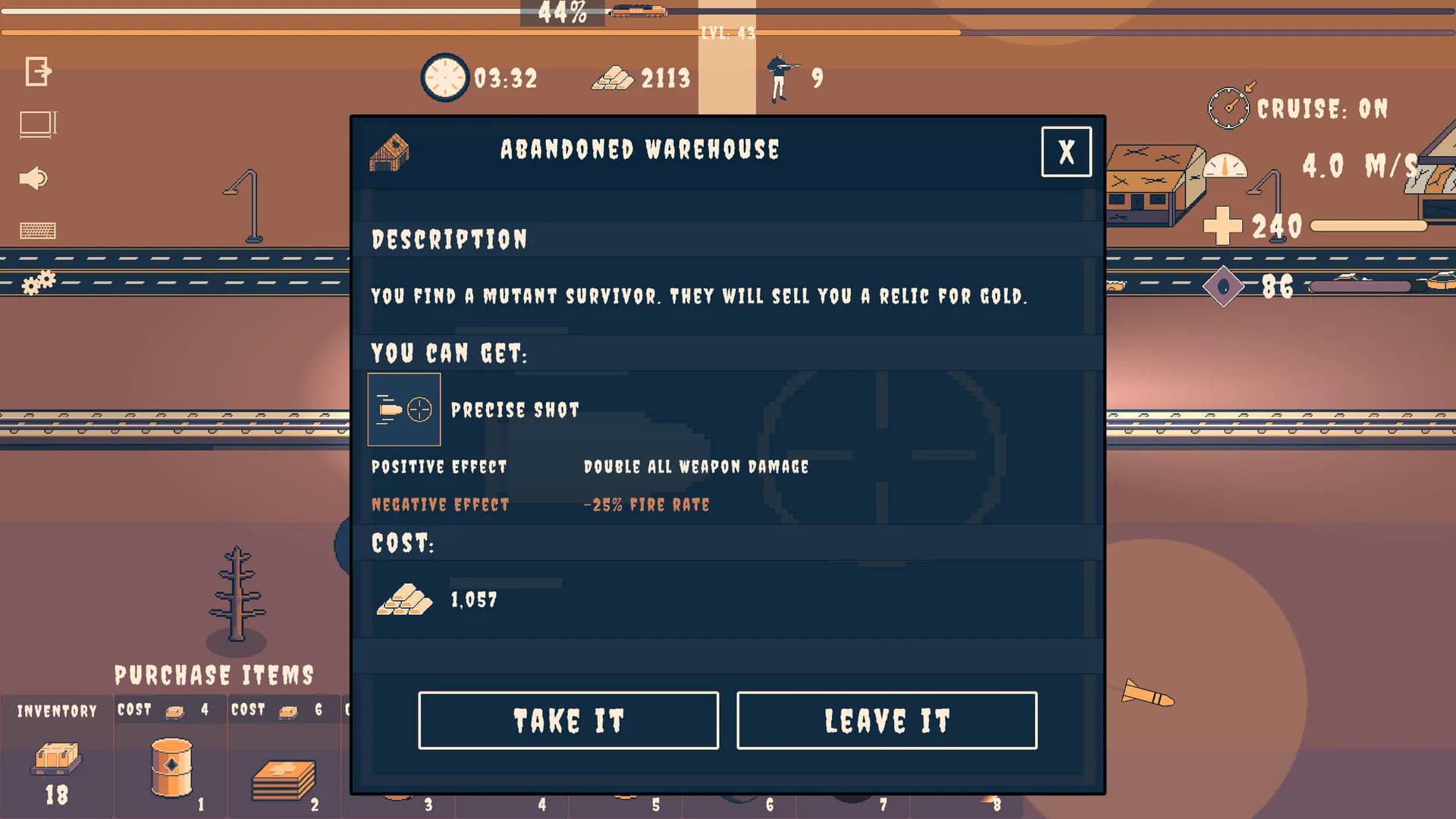 Choo Choo Survivor screenshot screenshot 9