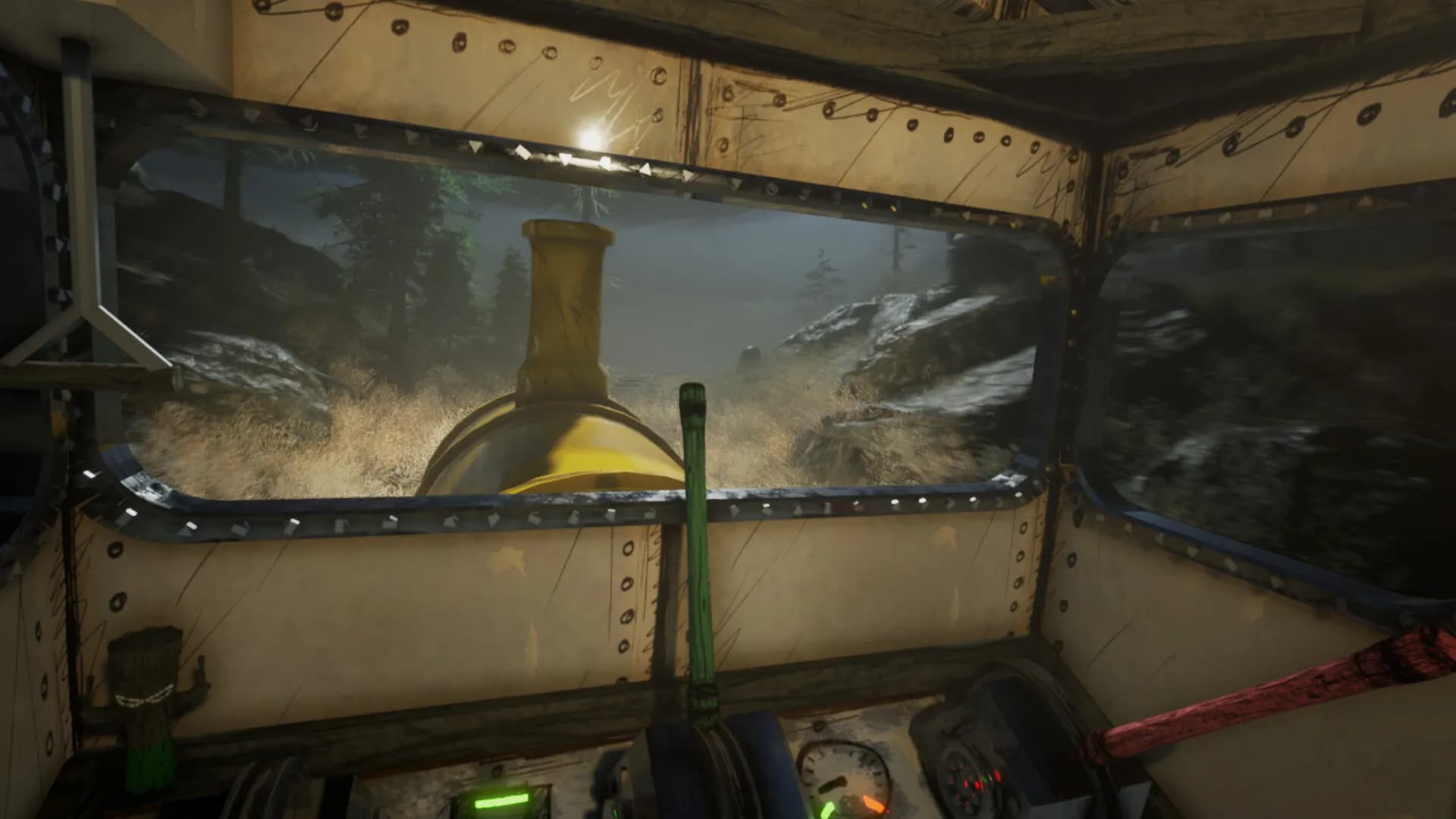 Choo-Choo Charles screenshot screenshot 3