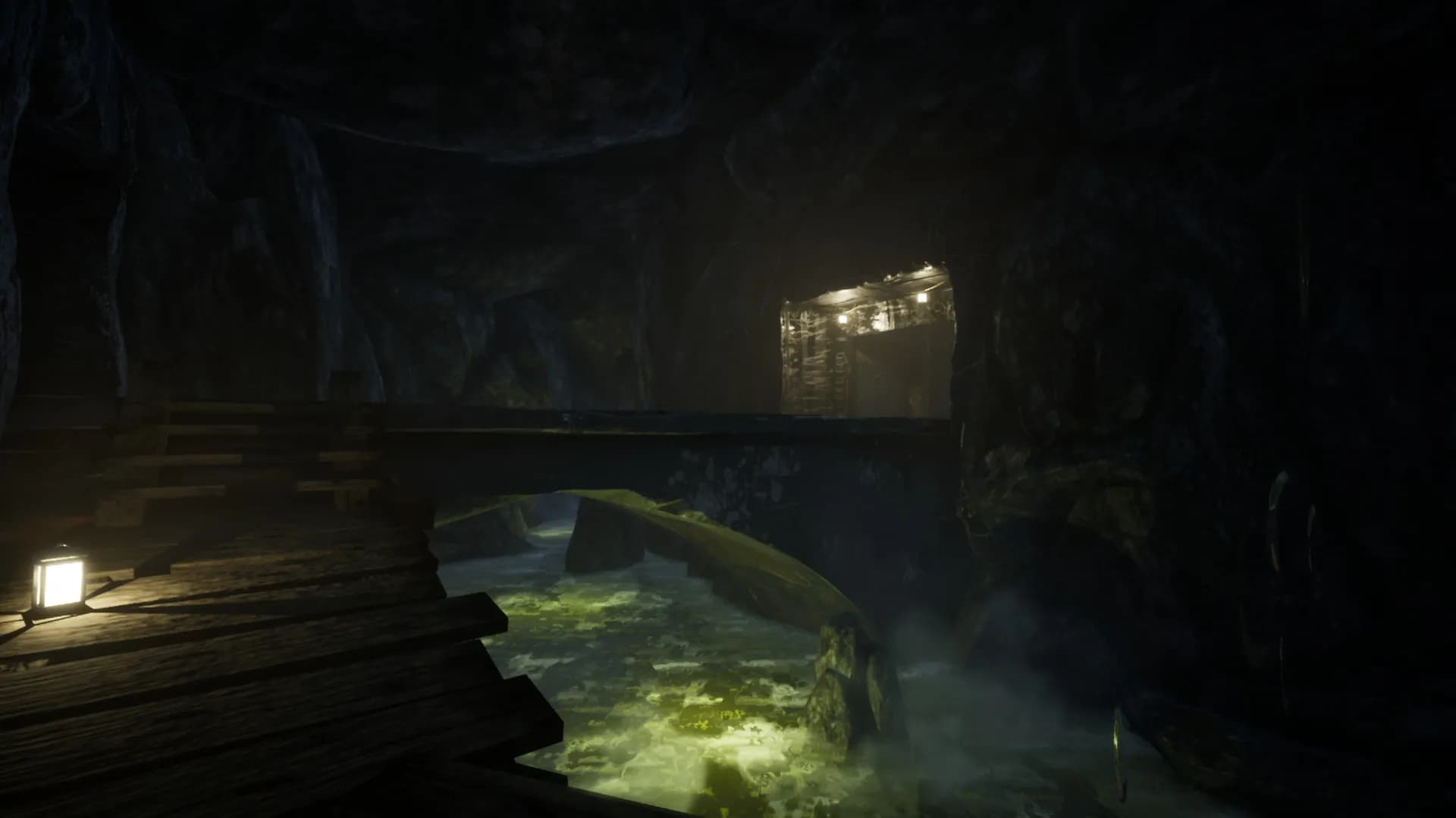 Choo-Choo Charles screenshot screenshot 6