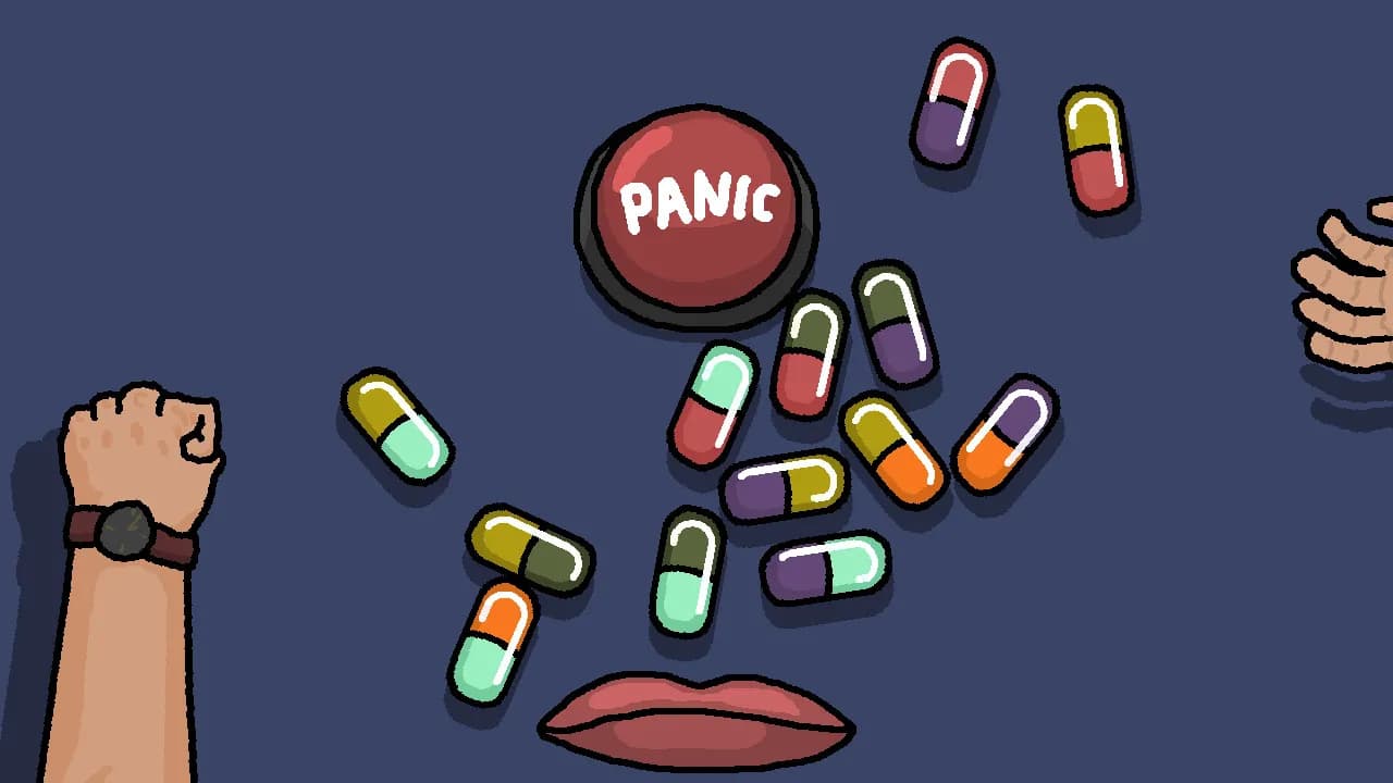 Choose your Poison screenshot screenshot 4