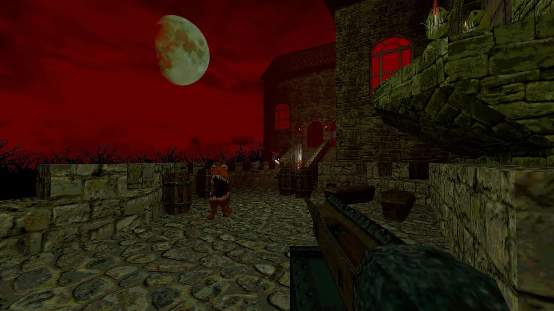 Chop Goblins screenshot screenshot 5