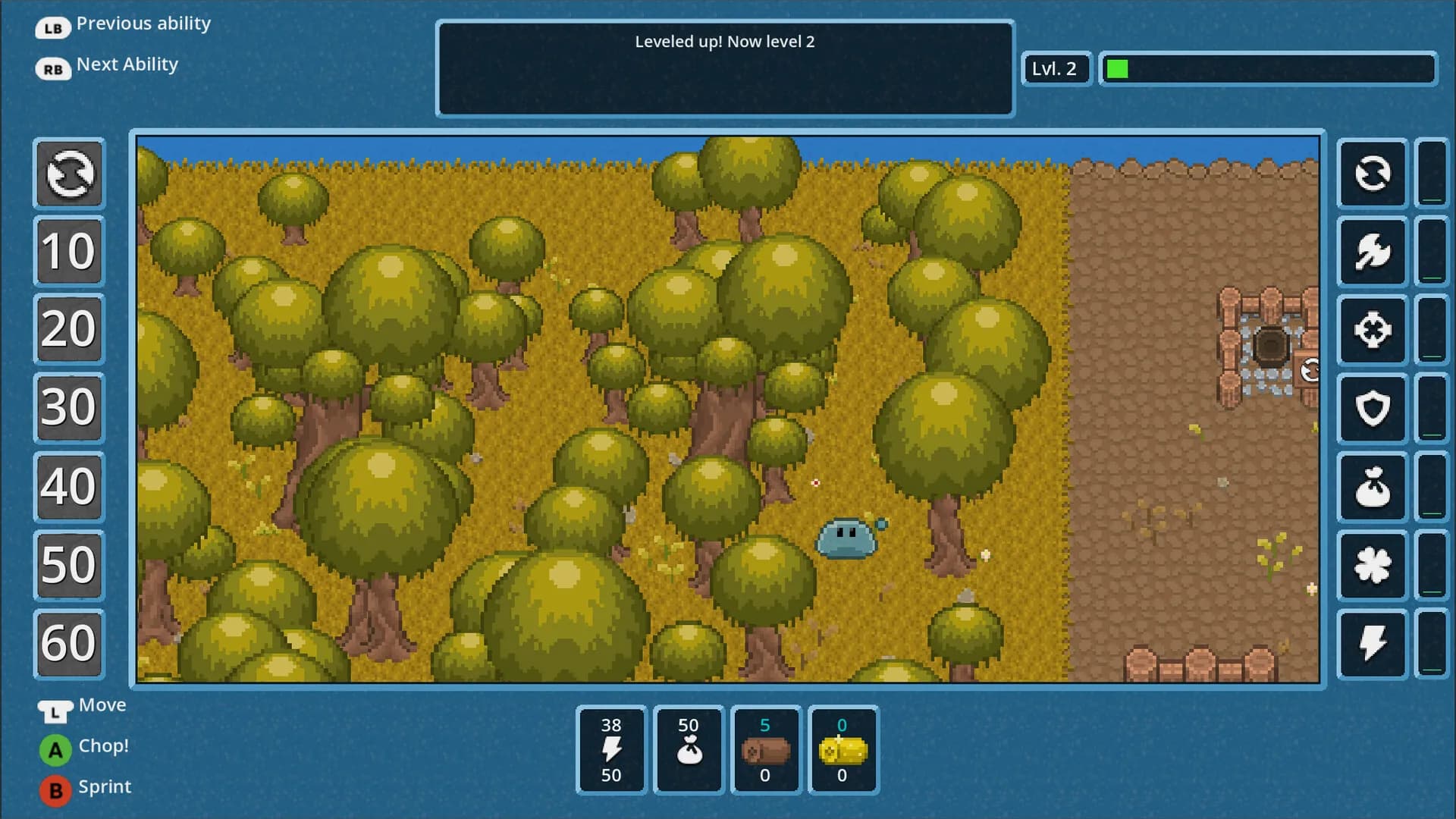 Chopping Spree screenshot screenshot 0
