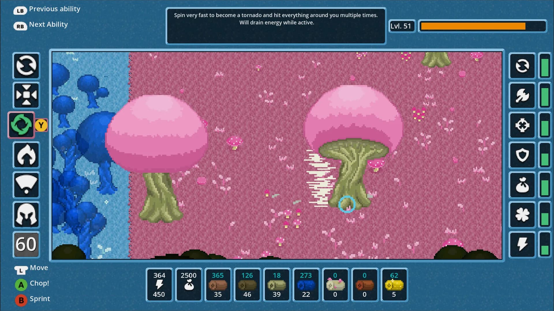 Chopping Spree screenshot screenshot 4