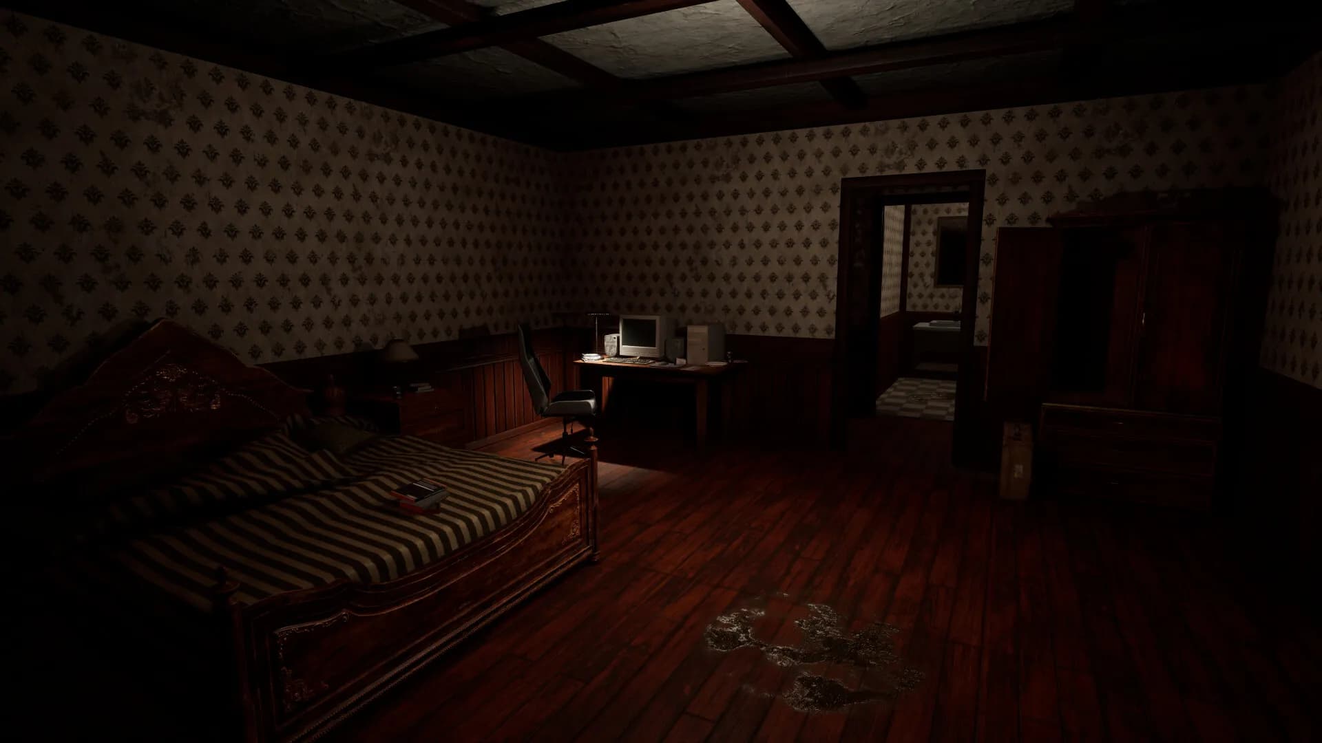Chores in the Night screenshot screenshot 0