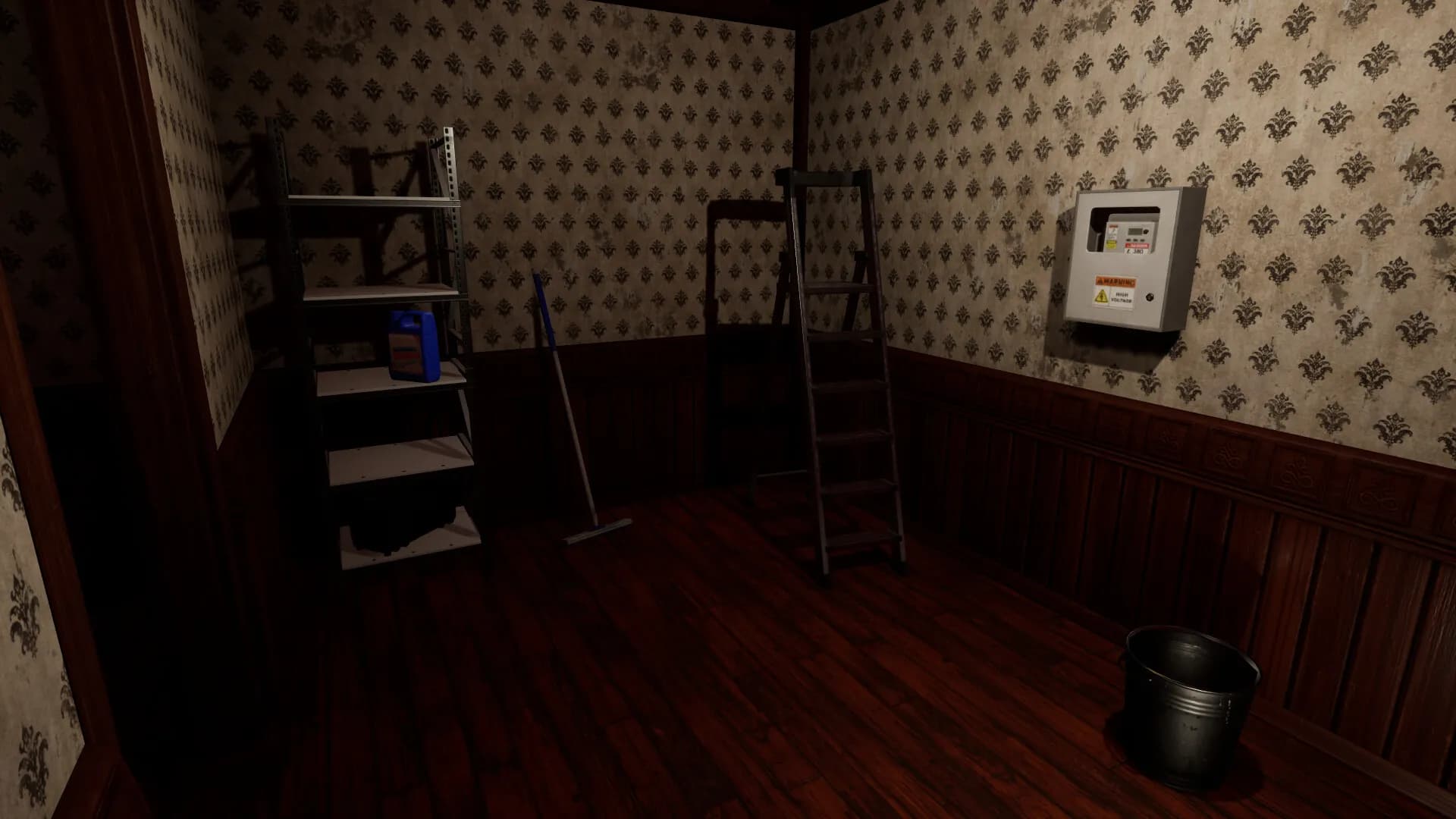 Chores in the Night screenshot screenshot 4