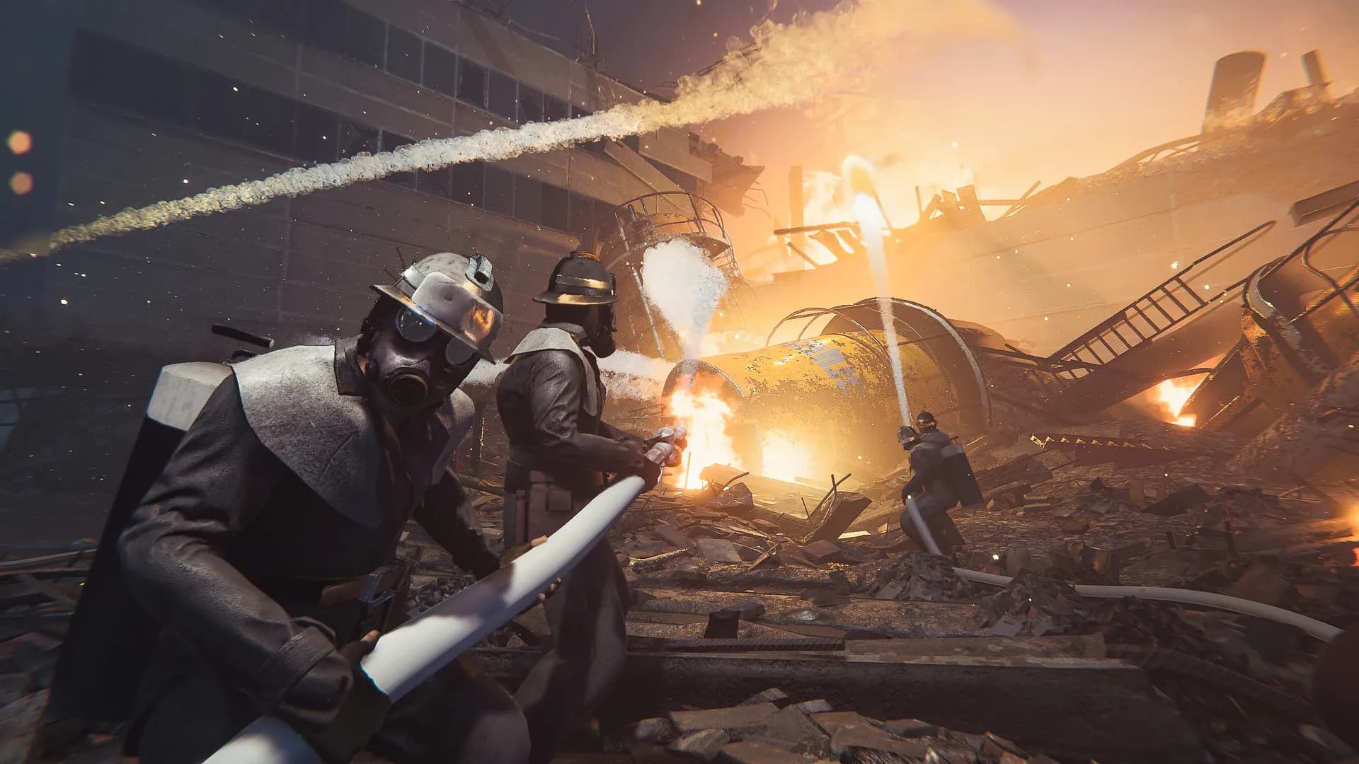 Chornobyl Liquidators screenshot screenshot 2