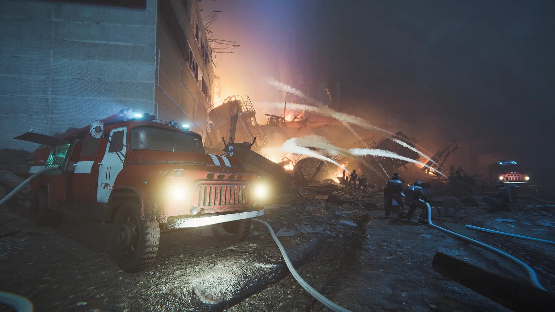 Chornobyl Liquidators screenshot screenshot 4