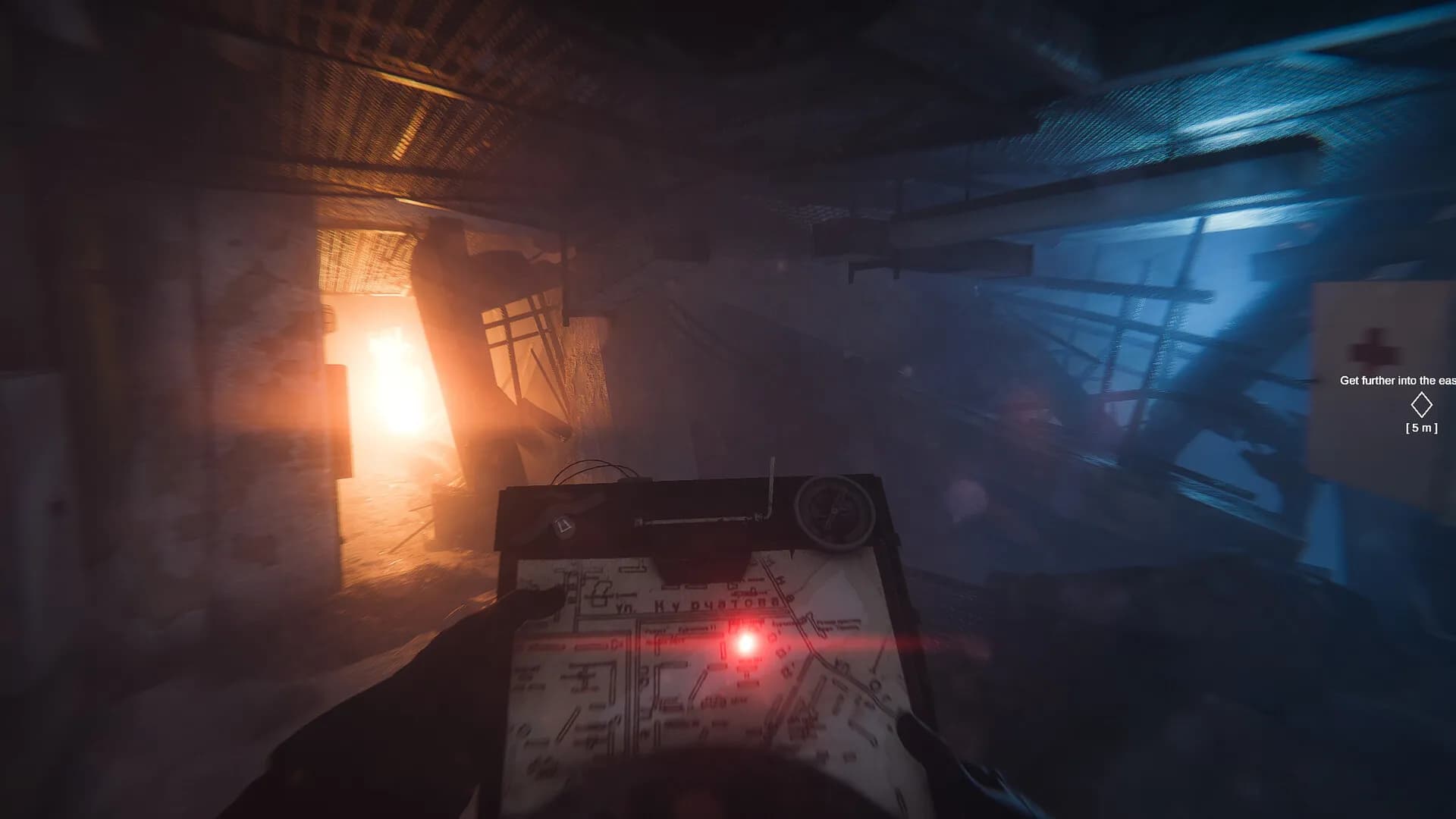 Chornobyl Liquidators screenshot screenshot 5