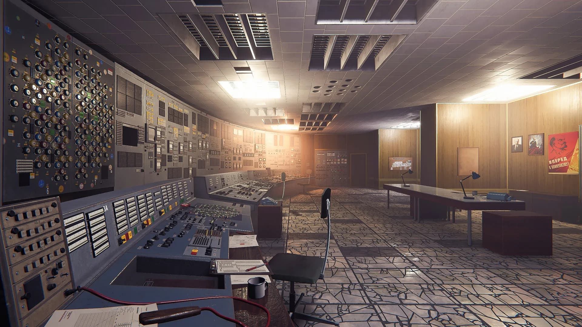Chornobyl Liquidators screenshot screenshot 8