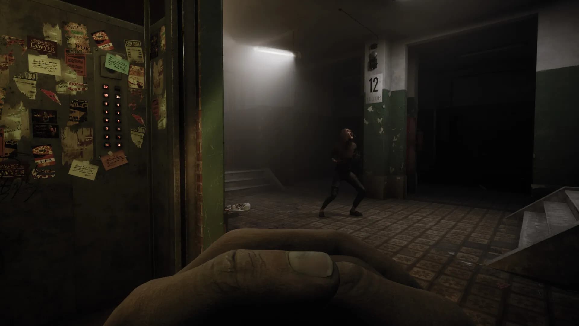 Chorus of Carcosa screenshot screenshot 0