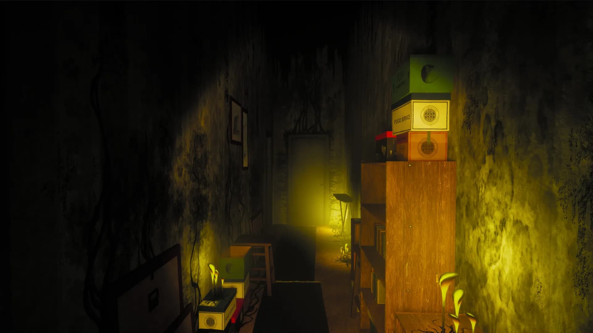 Chorus of Carcosa screenshot screenshot 2