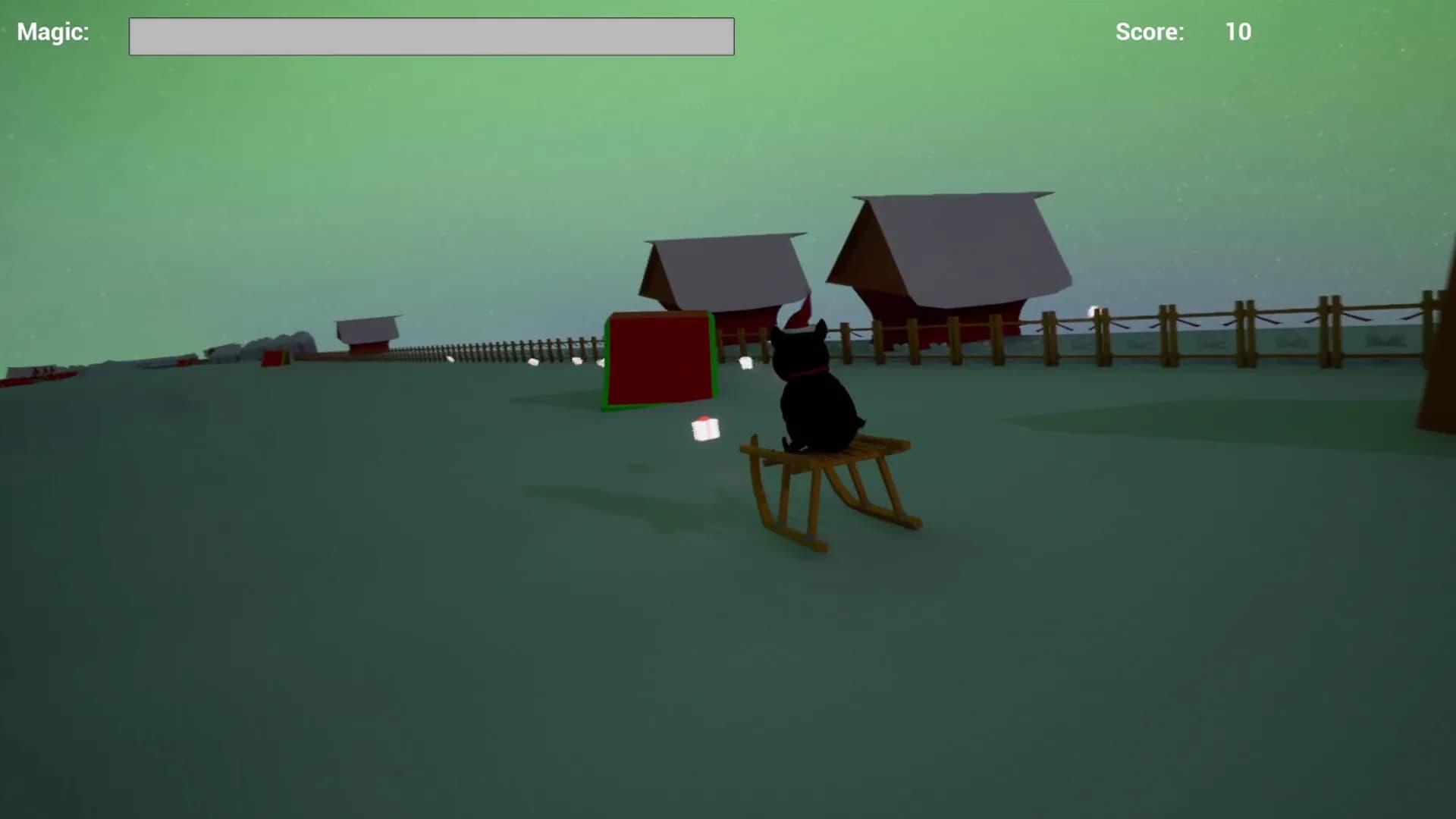 Christmas Cats screenshot screenshot 0