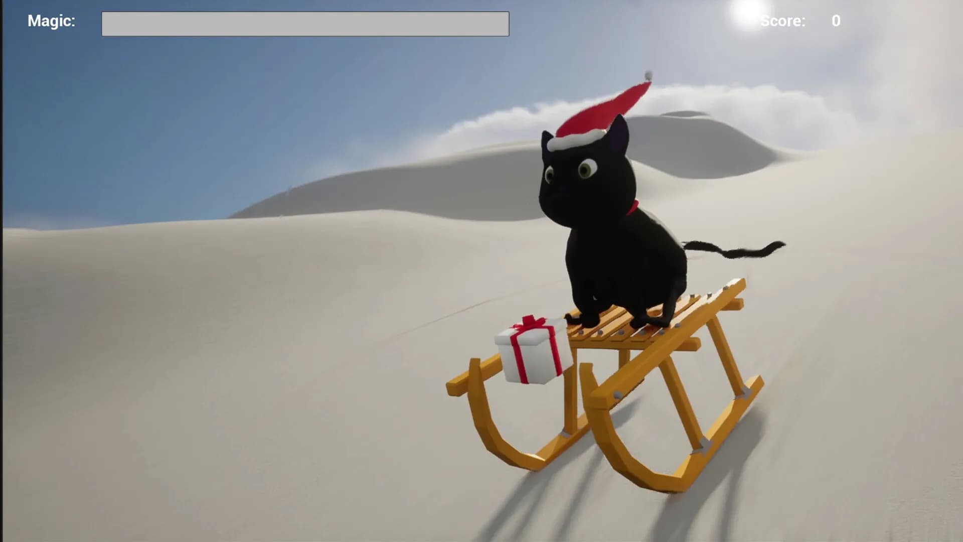 Christmas Cats screenshot screenshot 2