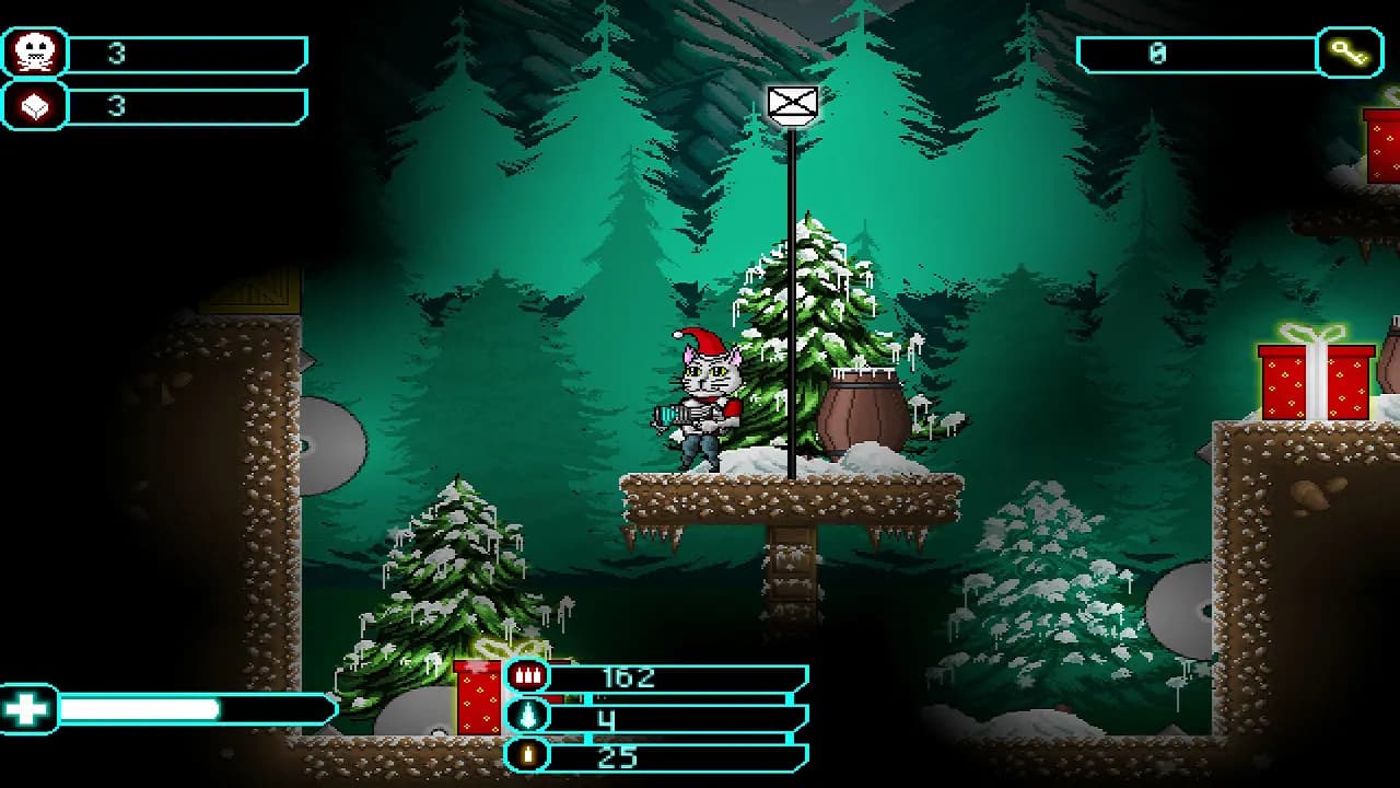 Christmas Cats Revenge screenshot screenshot 3