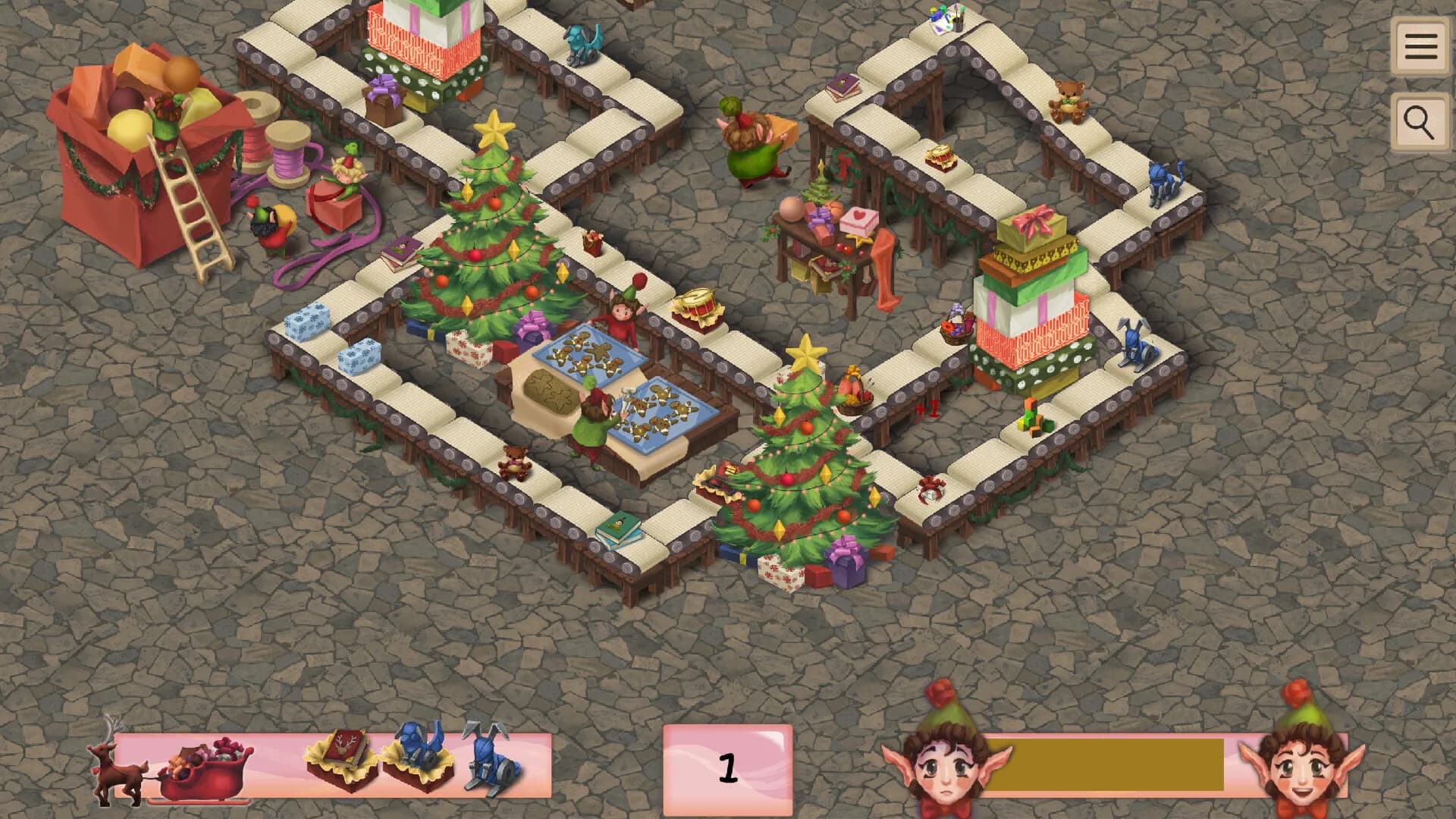 Christmas Hustle screenshot screenshot 3