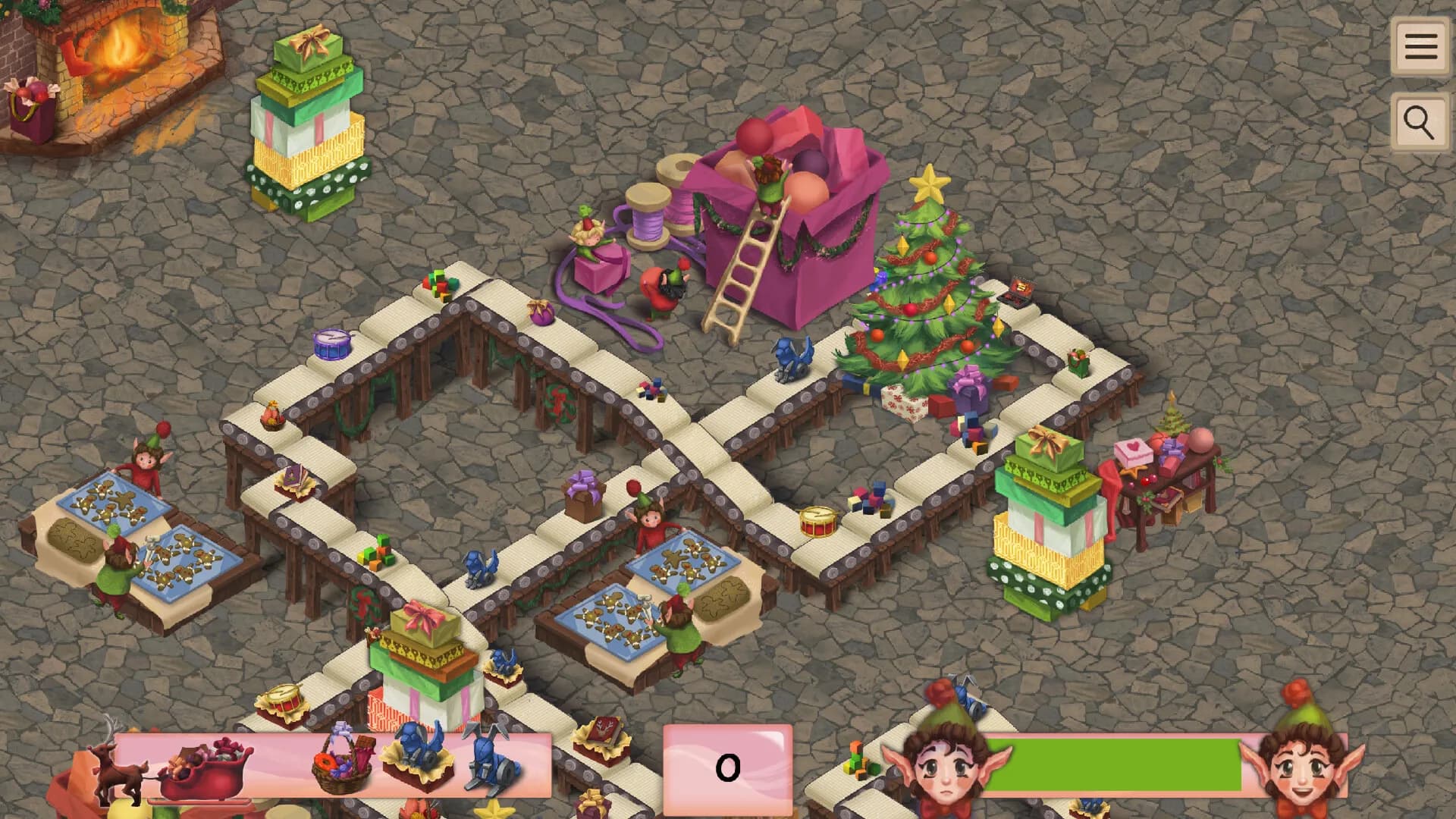 Christmas Hustle screenshot screenshot 4