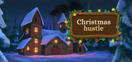 christmas hustle vertical card thumbnail