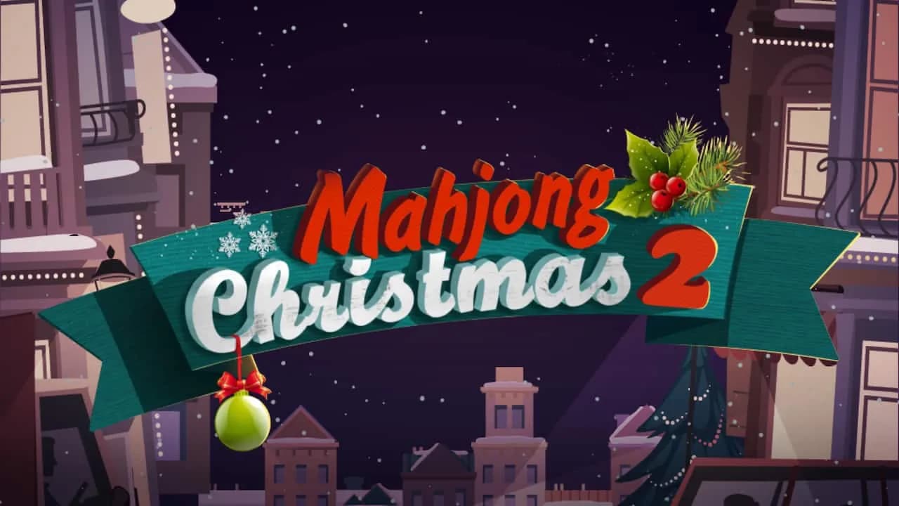Christmas Mahjong 2 screenshot screenshot 0