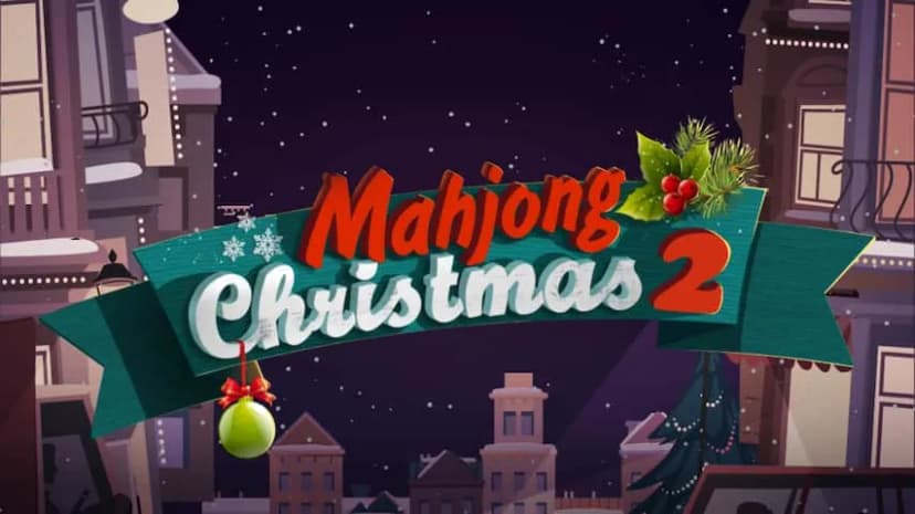 christmas mahjong 2 thumbnail