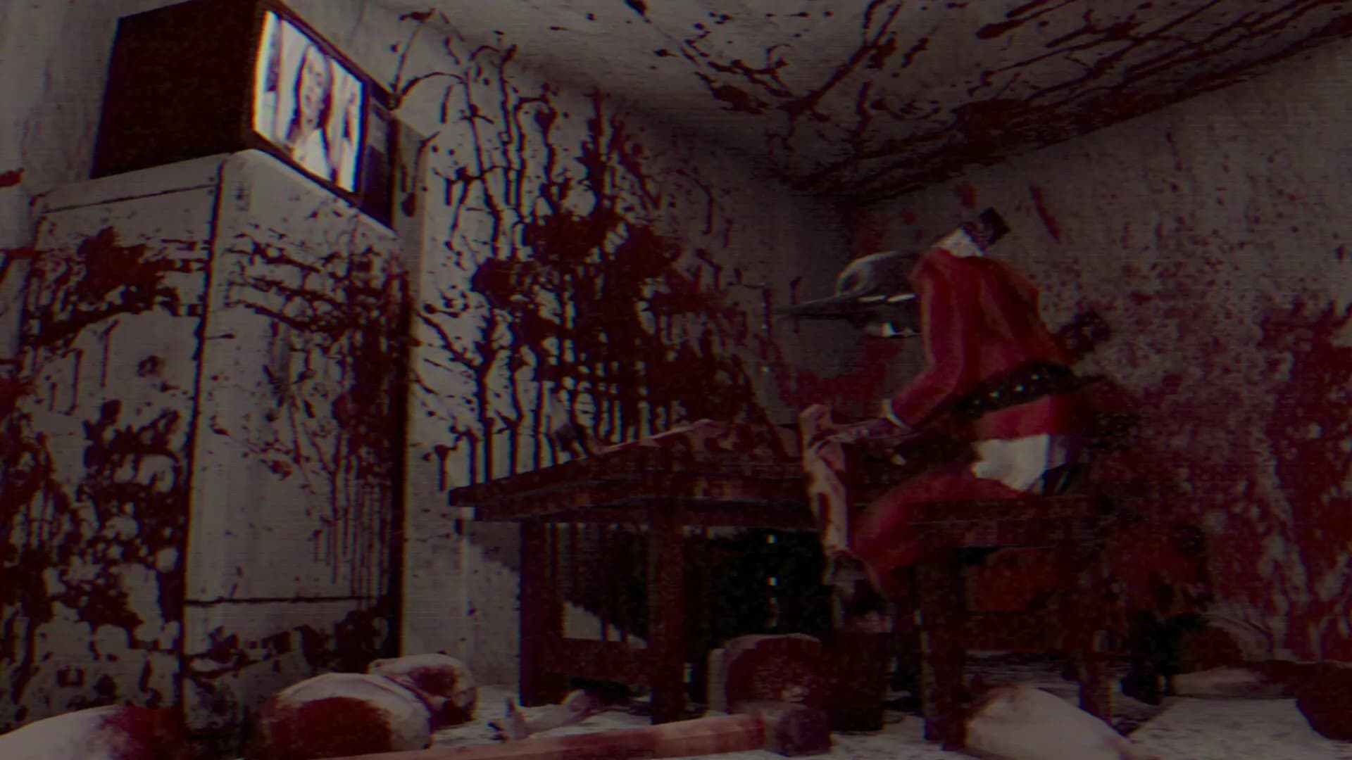 Christmas Mutilator screenshot screenshot 6