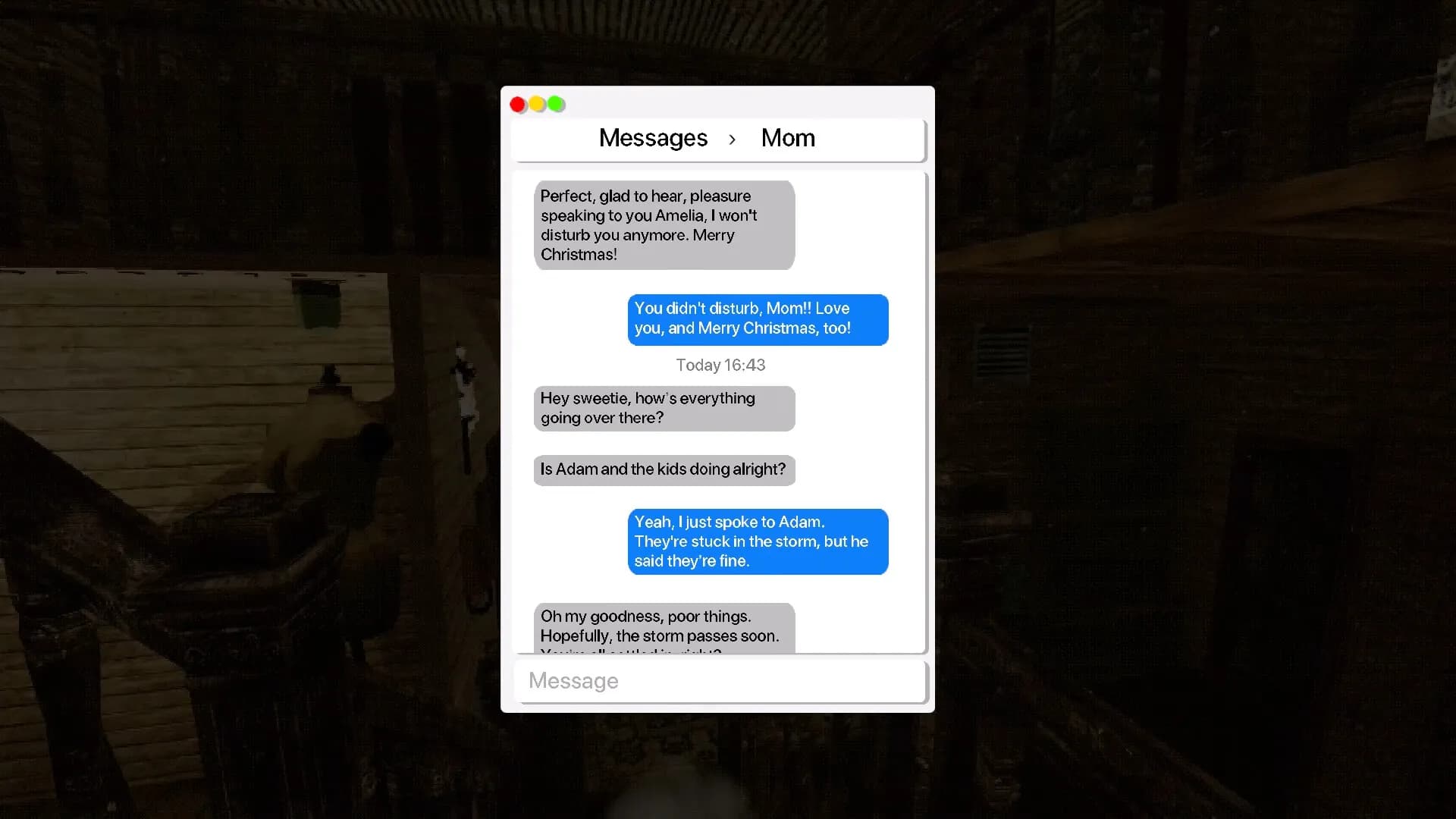 Christmas Mutilator screenshot screenshot 8