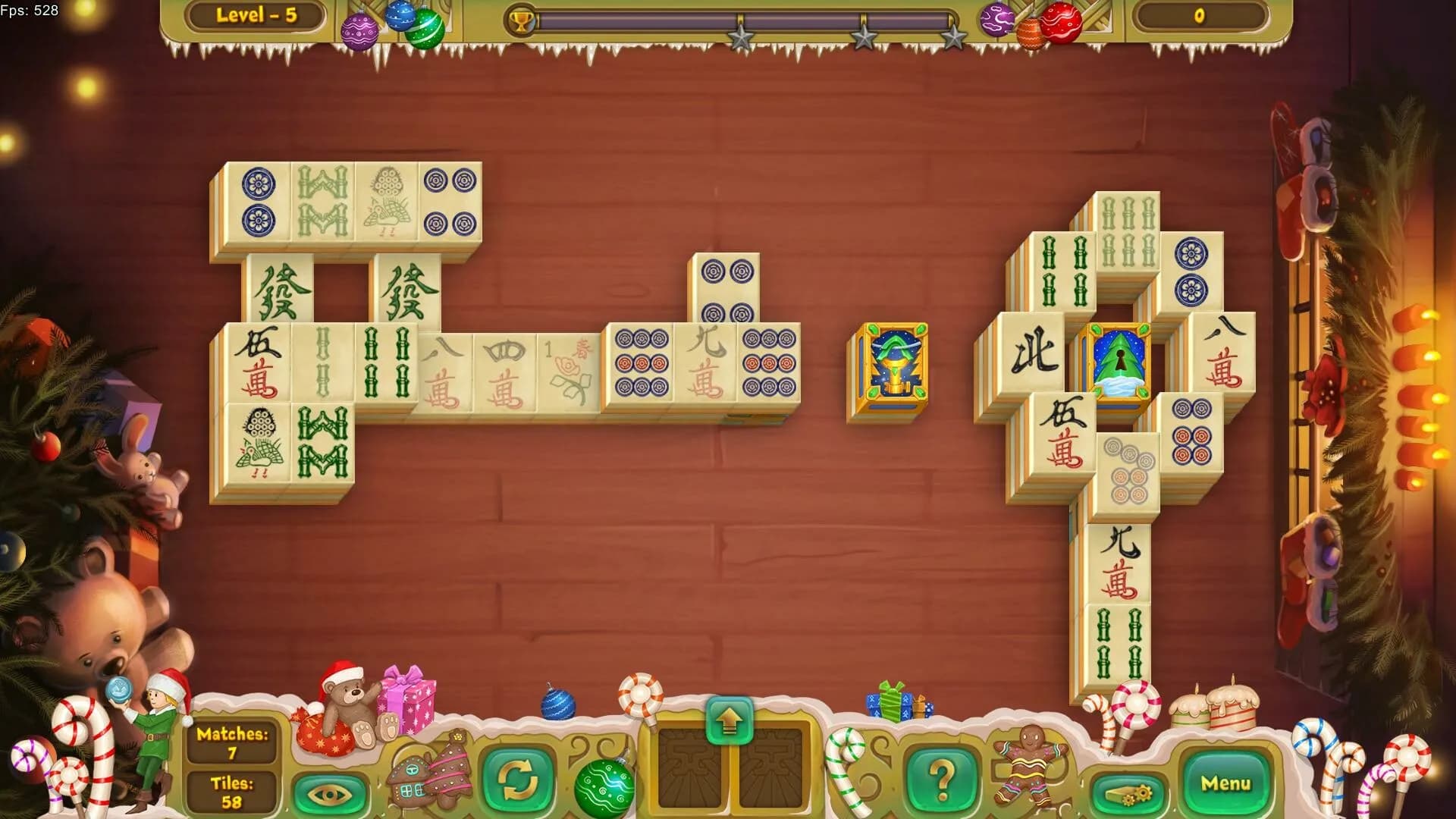 Christmasjong screenshot screenshot 3