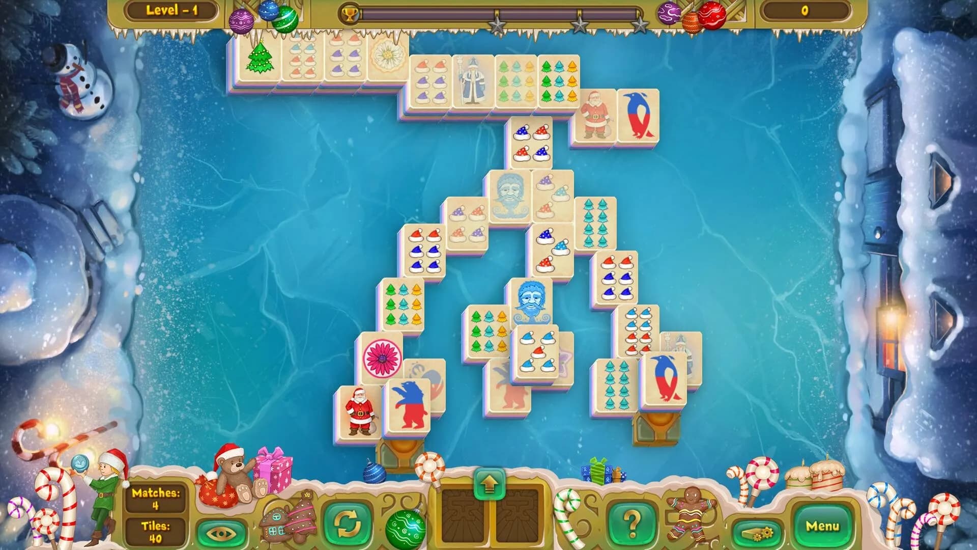 Christmasjong screenshot screenshot 4