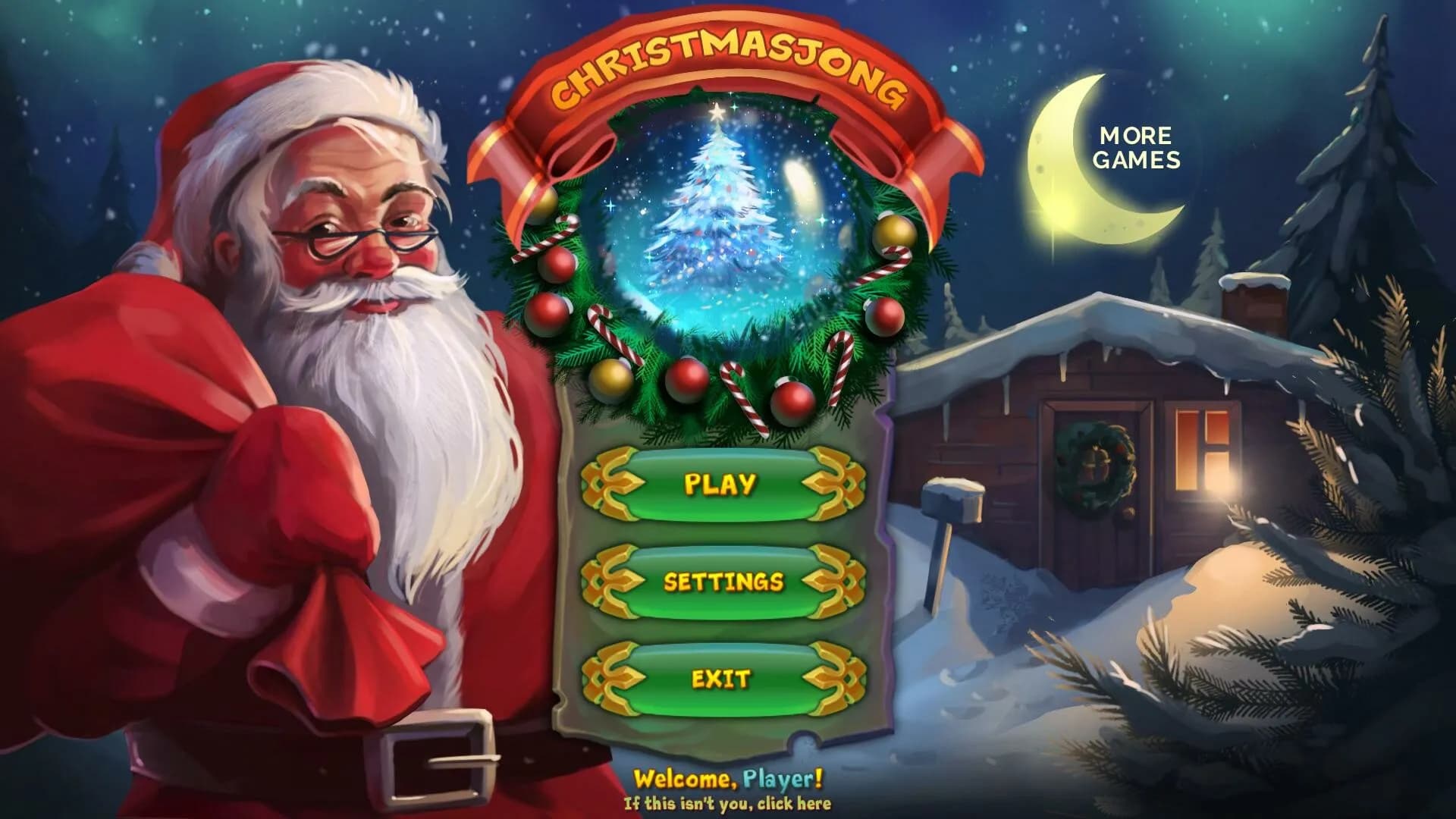 Christmasjong screenshot screenshot 5
