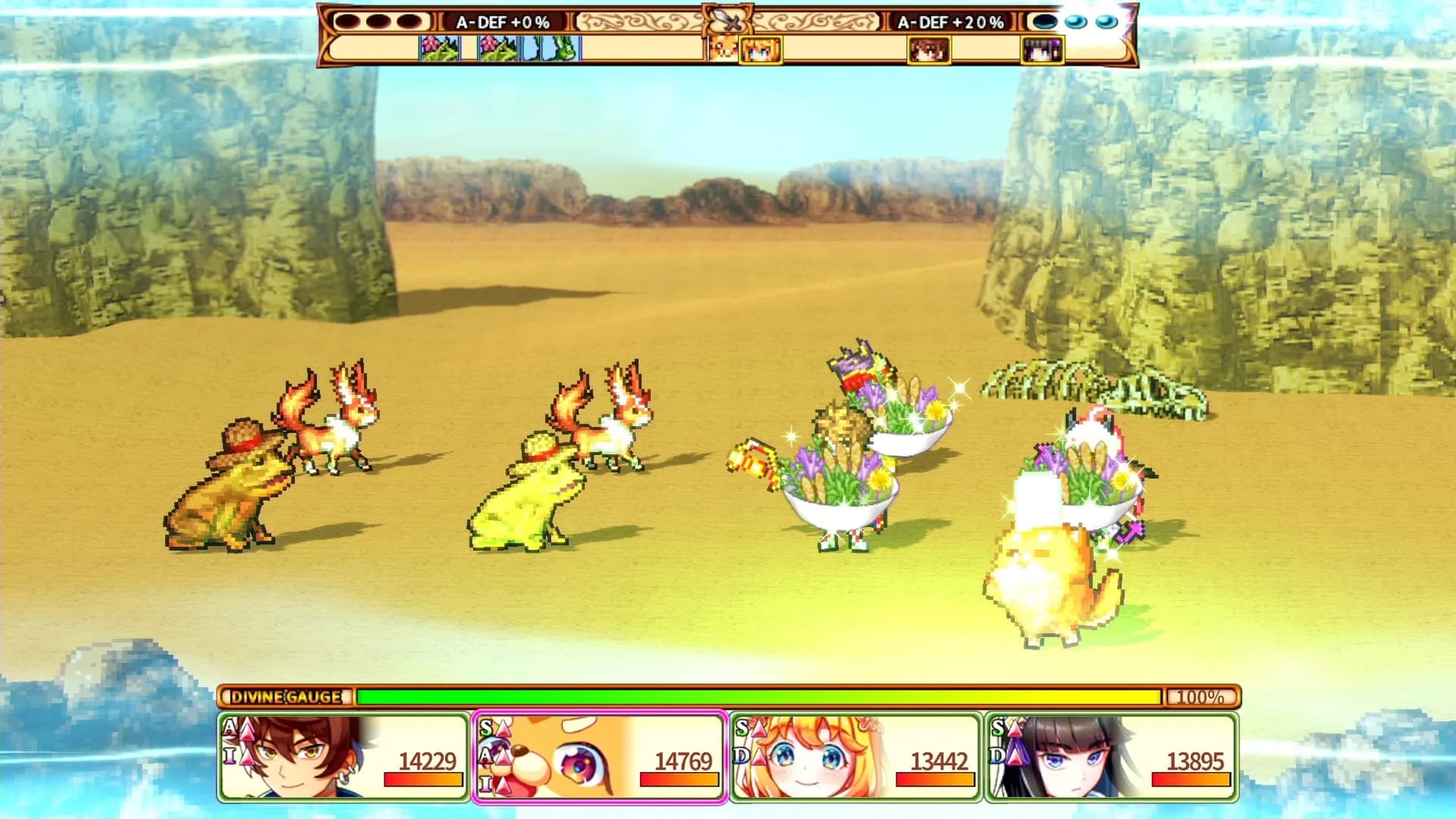 Chroma Quaternion screenshot screenshot 7