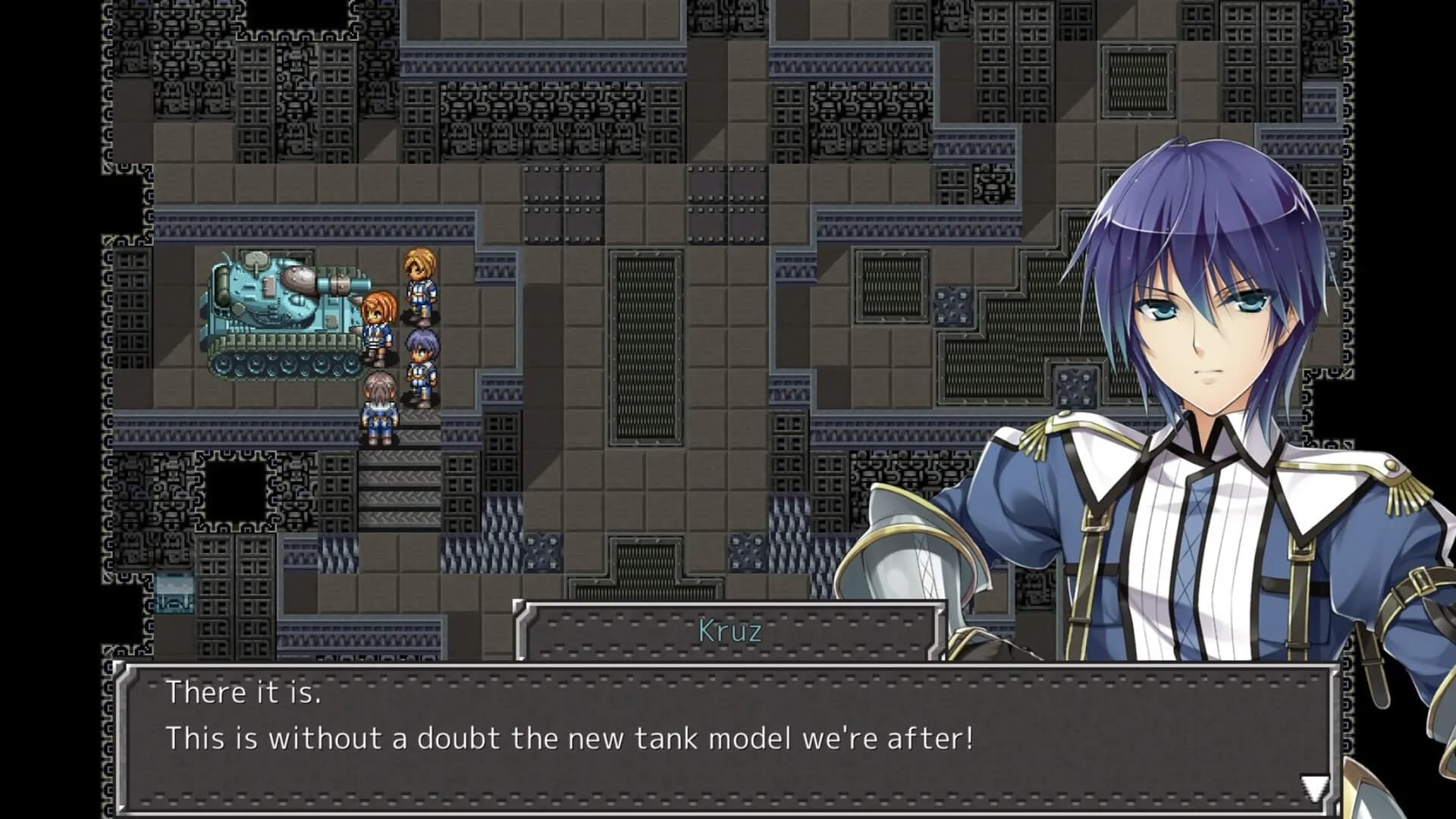 Chrome Wolf screenshot screenshot 5
