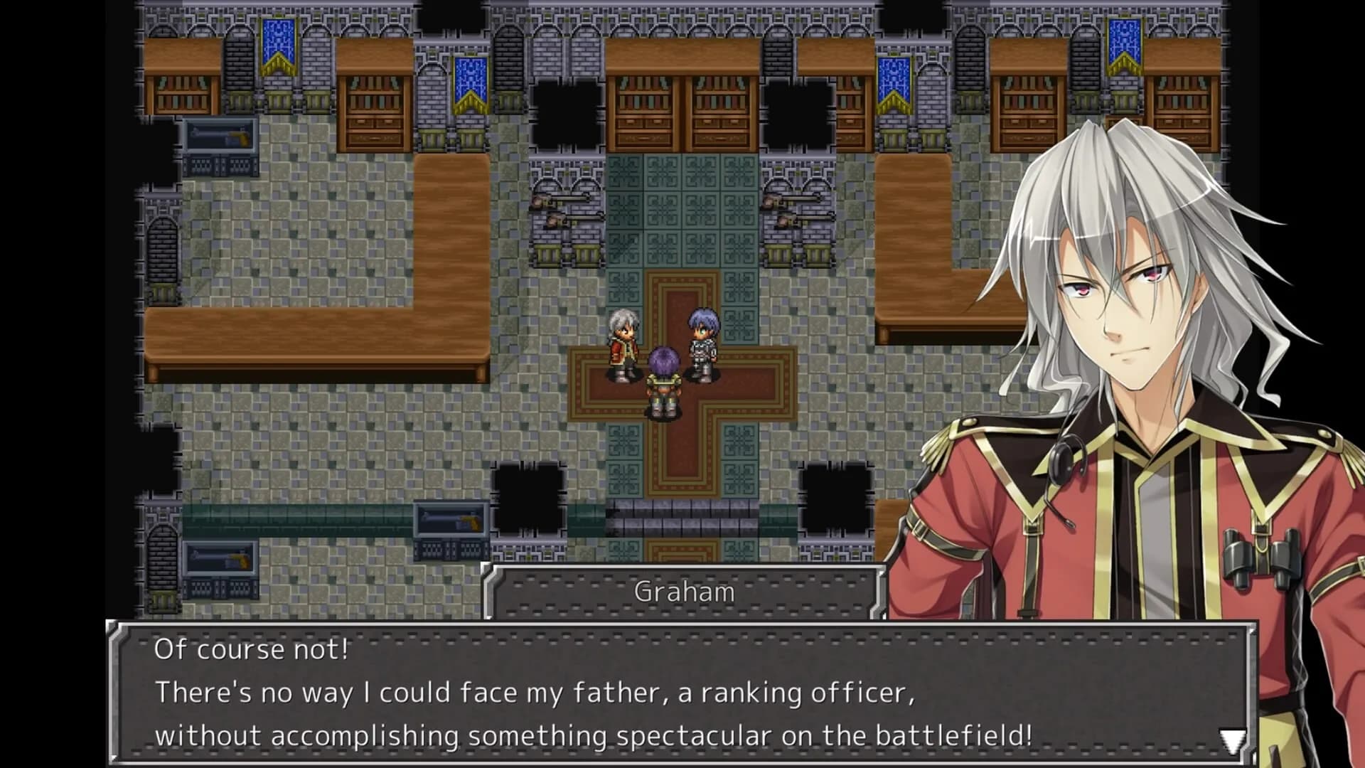 Chrome Wolf screenshot screenshot 7