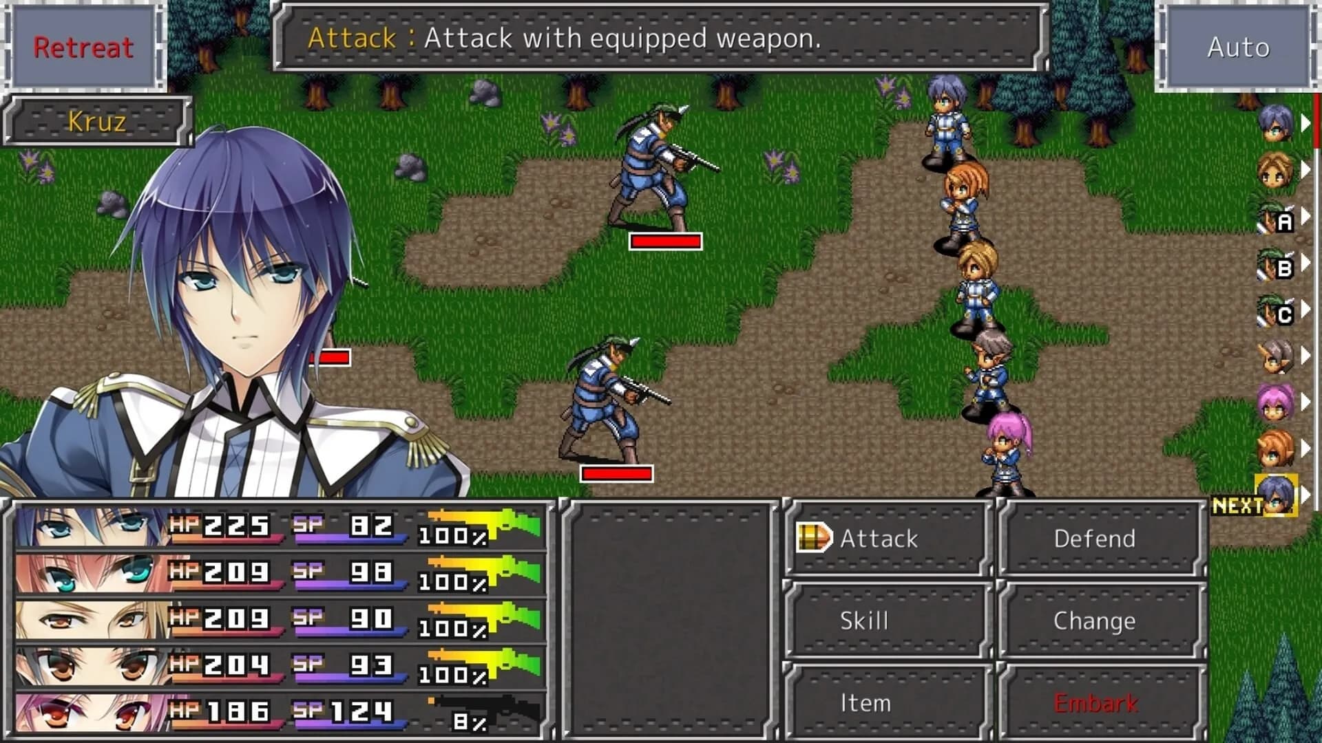 Chrome Wolf screenshot screenshot 9