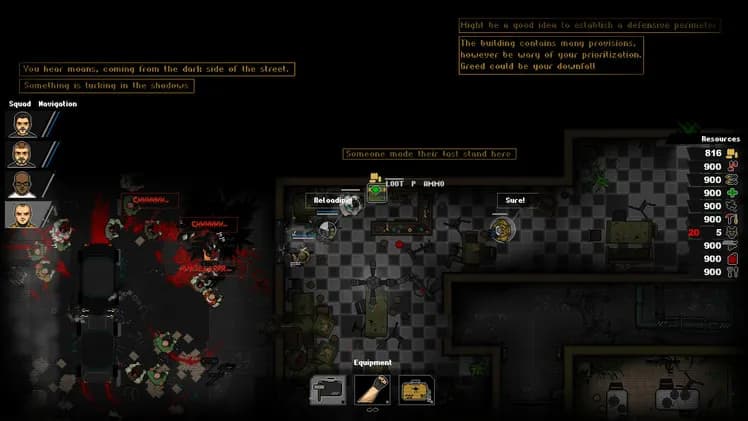 Chromosome Evil screenshot screenshot 0